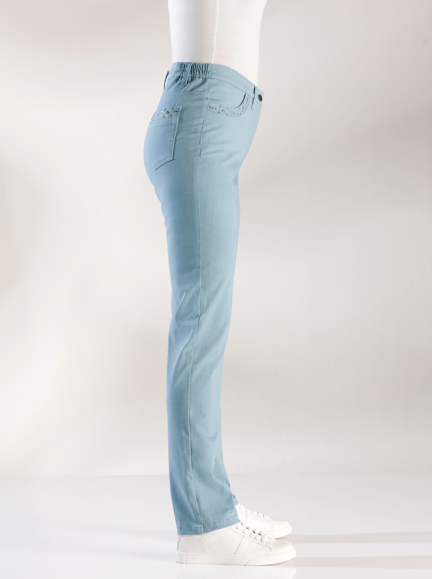 Classic Basics Bequeme Jeans, (1 tlg.)