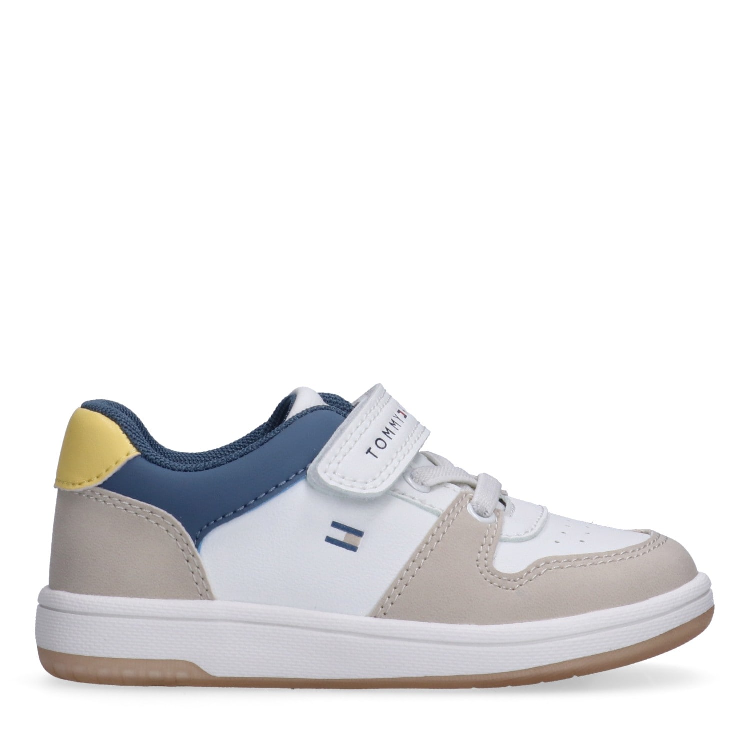 Tommy Hilfiger Sneaker  Jungenschuh, Skaterschuh, Klettschuh im Retro Look