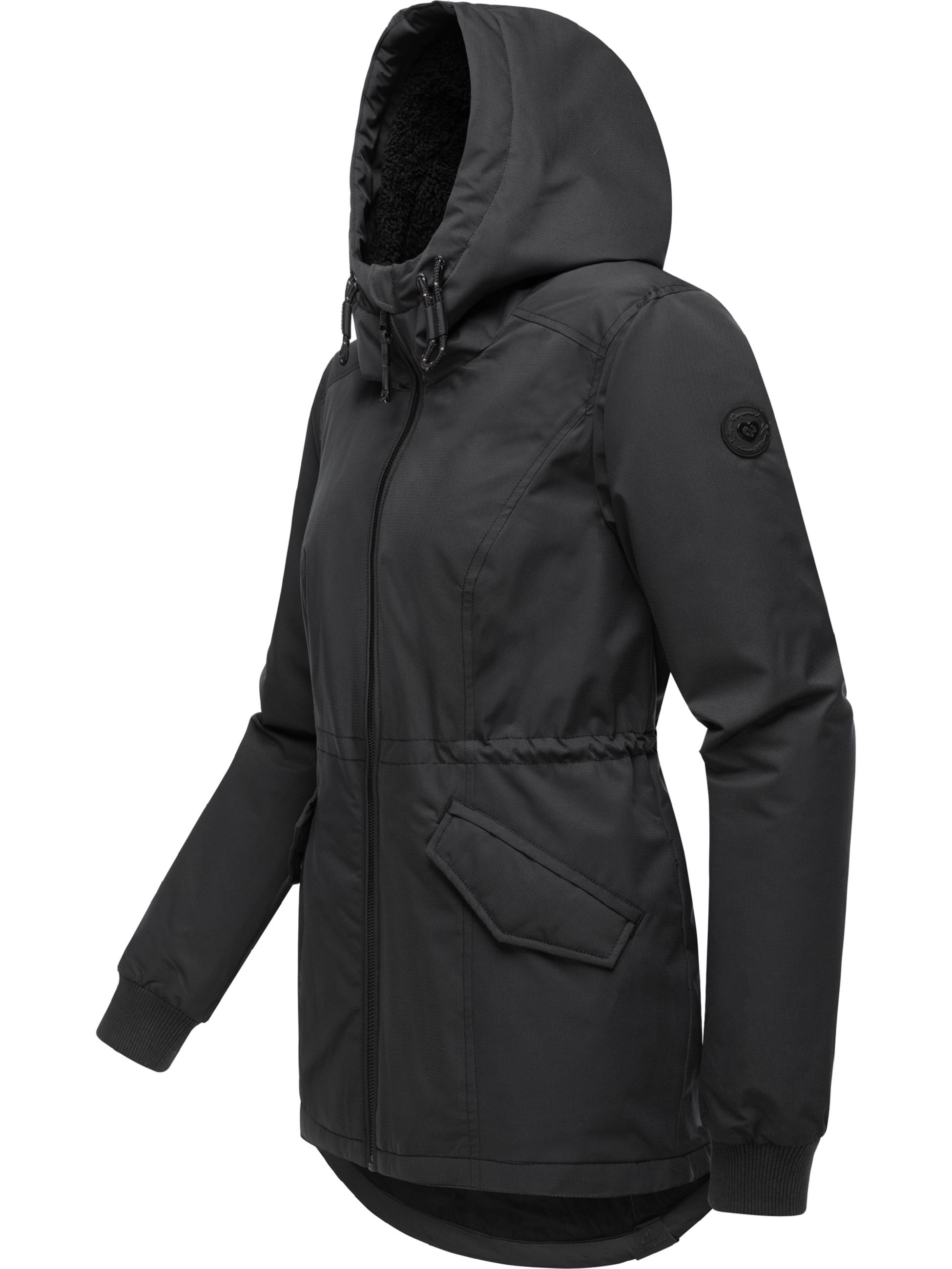 Ragwear Winterjacke »Winterjacke Dowey Warm Rain«