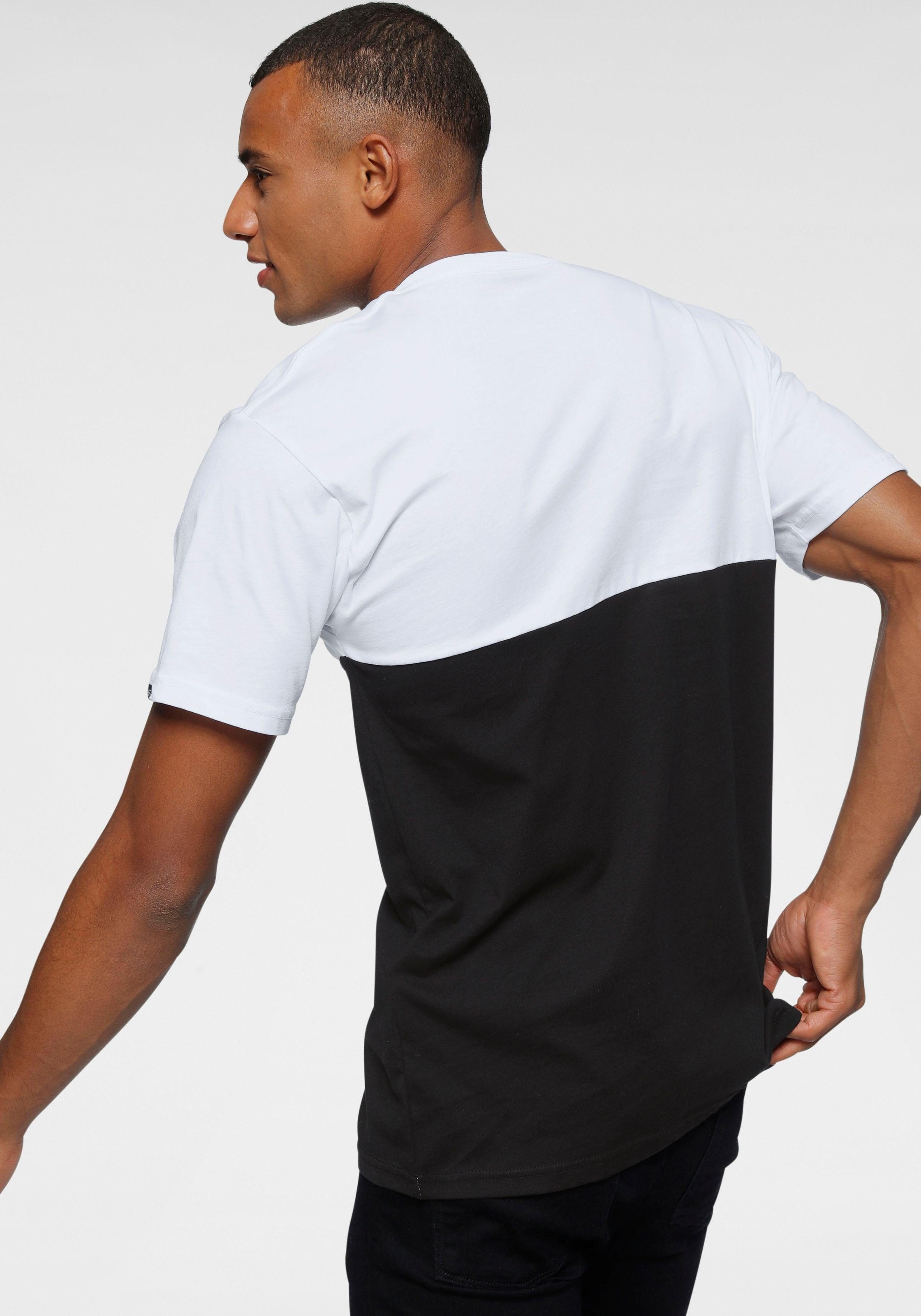 Vans T-Shirt »COLOR BLOCK«
