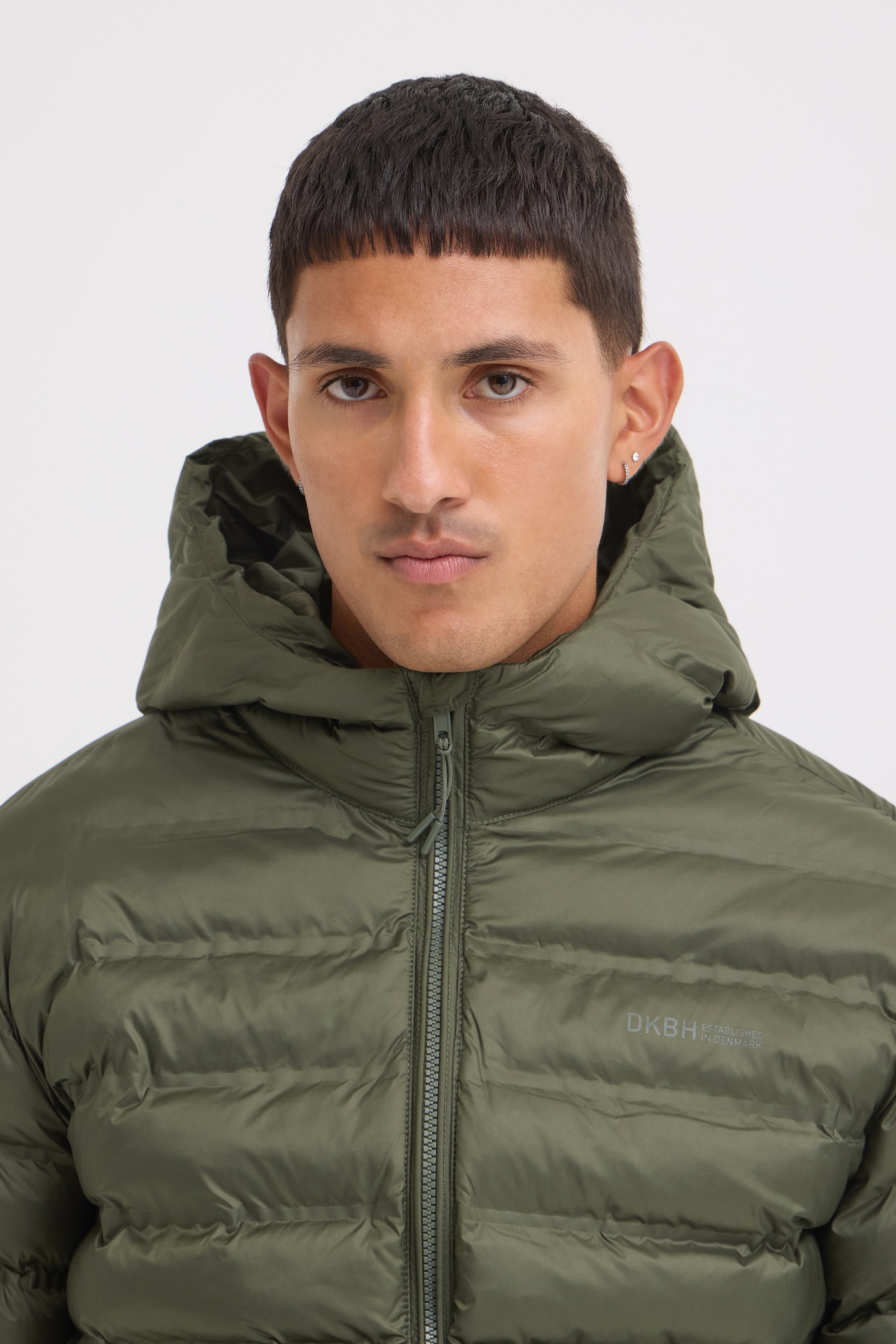 Blend Steppjacke »BHFICCO HEATED HOOD JKT« mit Kapuze Kunstfaser, regular fit