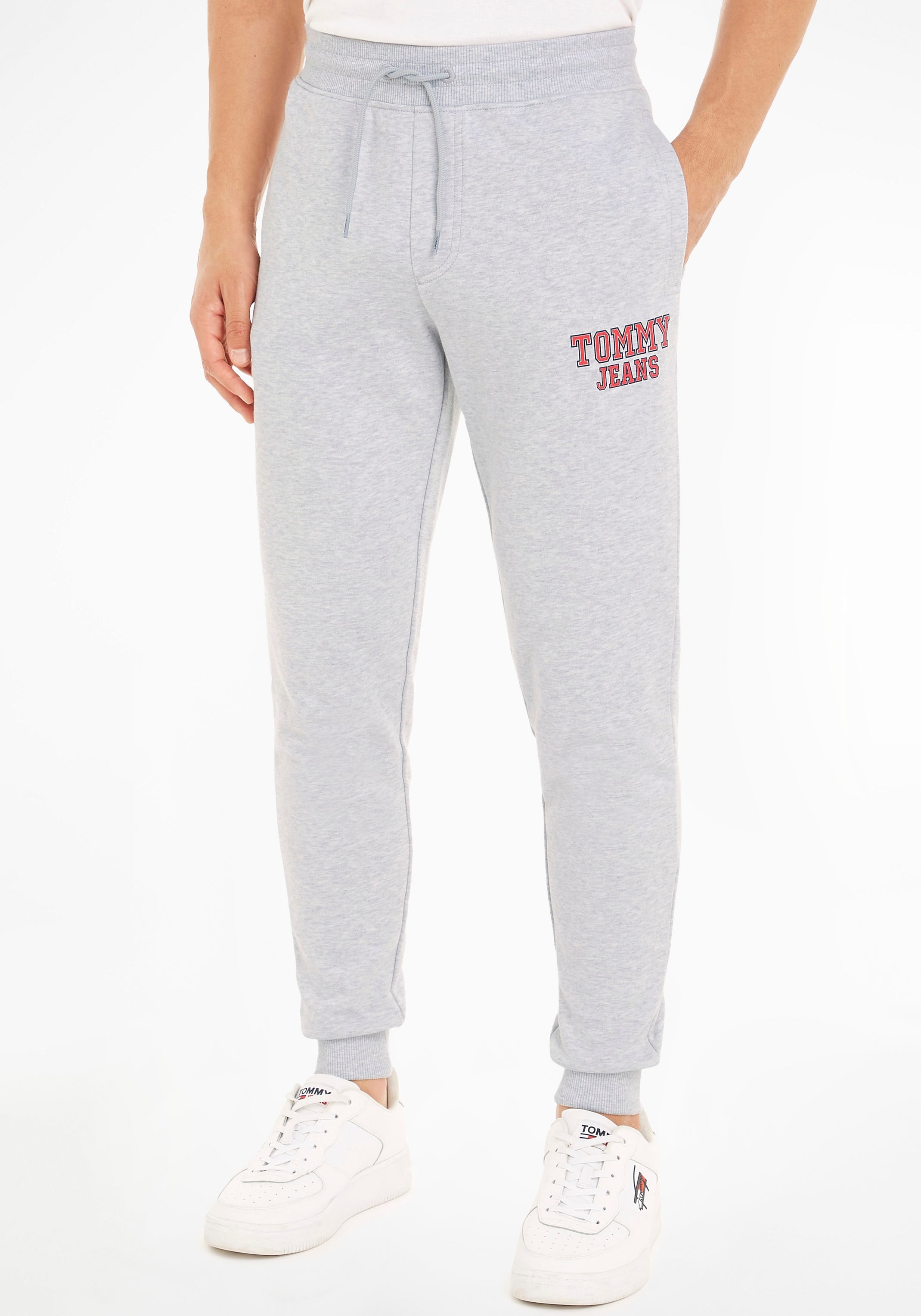 »TJM online bei ENTRY OTTO SLIM Logodruck Jeans Tommy kaufen GRAPHIC mit Jogginghose SWEATPANT«,
