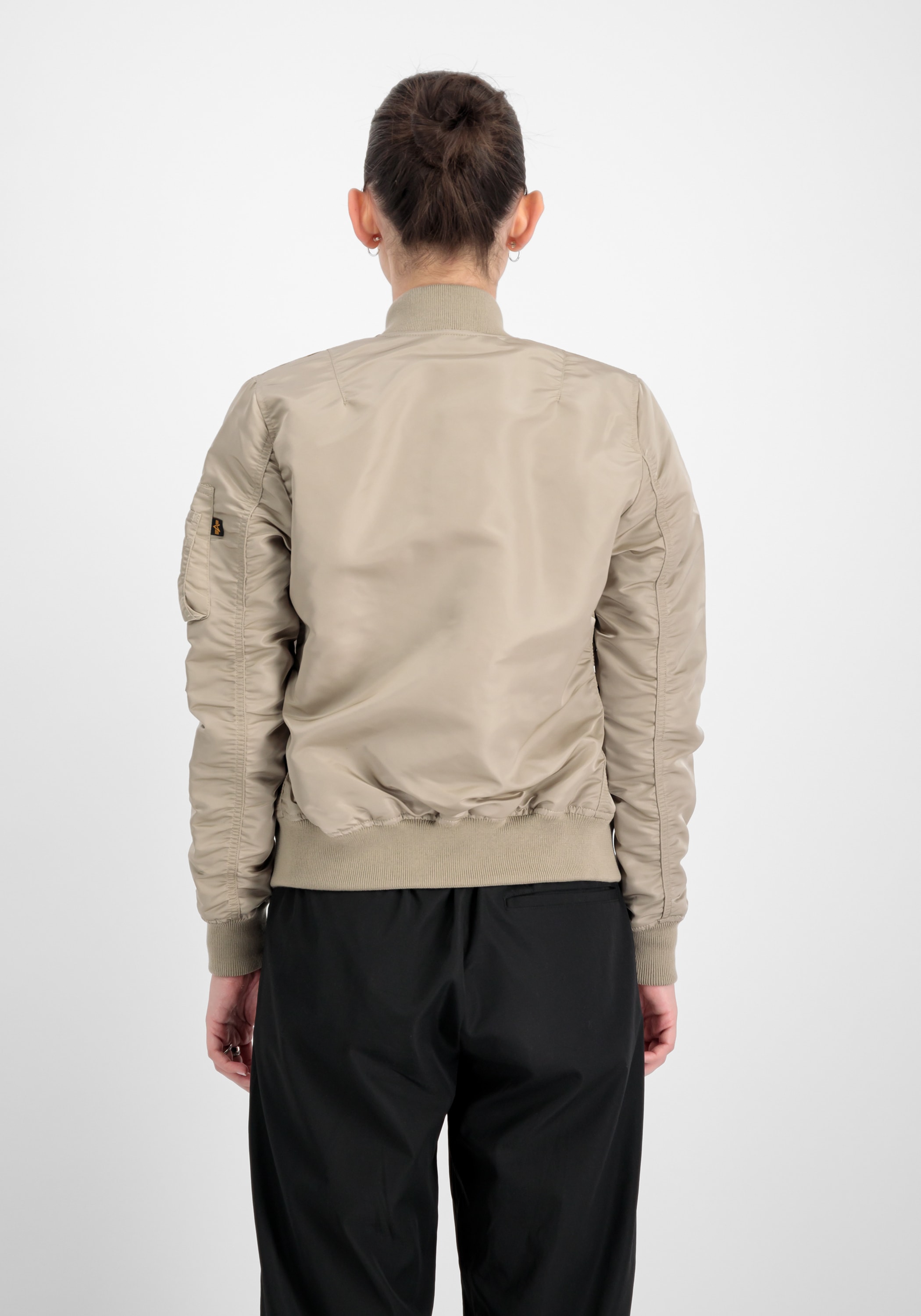 Alpha Industries Bomberjacke »MA-1 VF Light W«