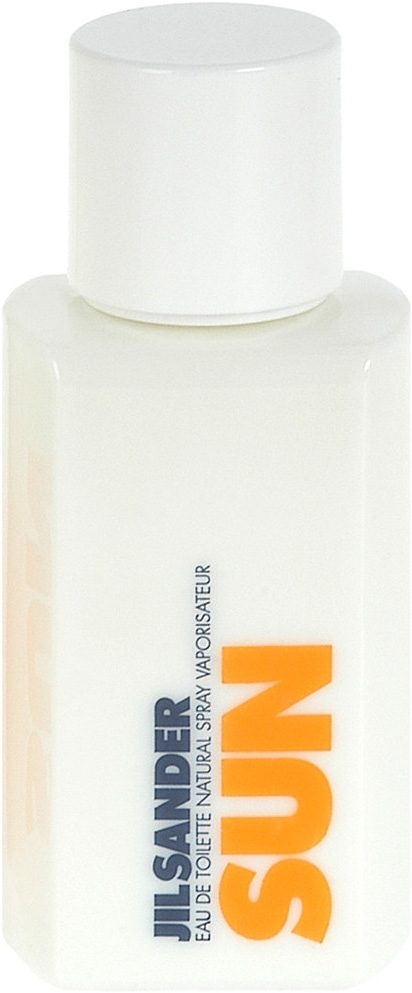 JIL SANDER Eau de Toilette »Sun«