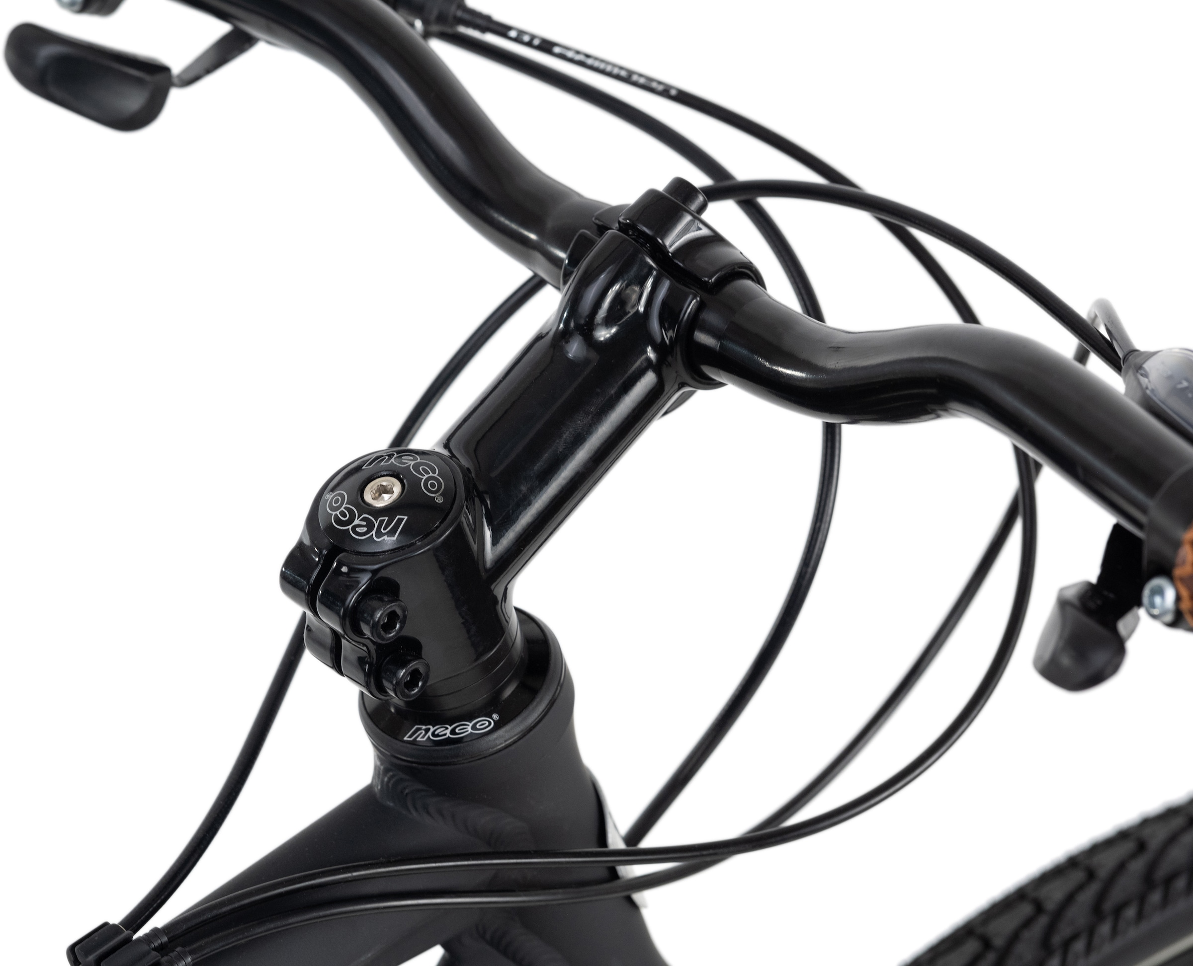 Adore Urbanbike »UBN77«, 21 Gang, Shimano, Tourney Schaltwerk, Kettenschaltung, für Herren, Kettenschaltung