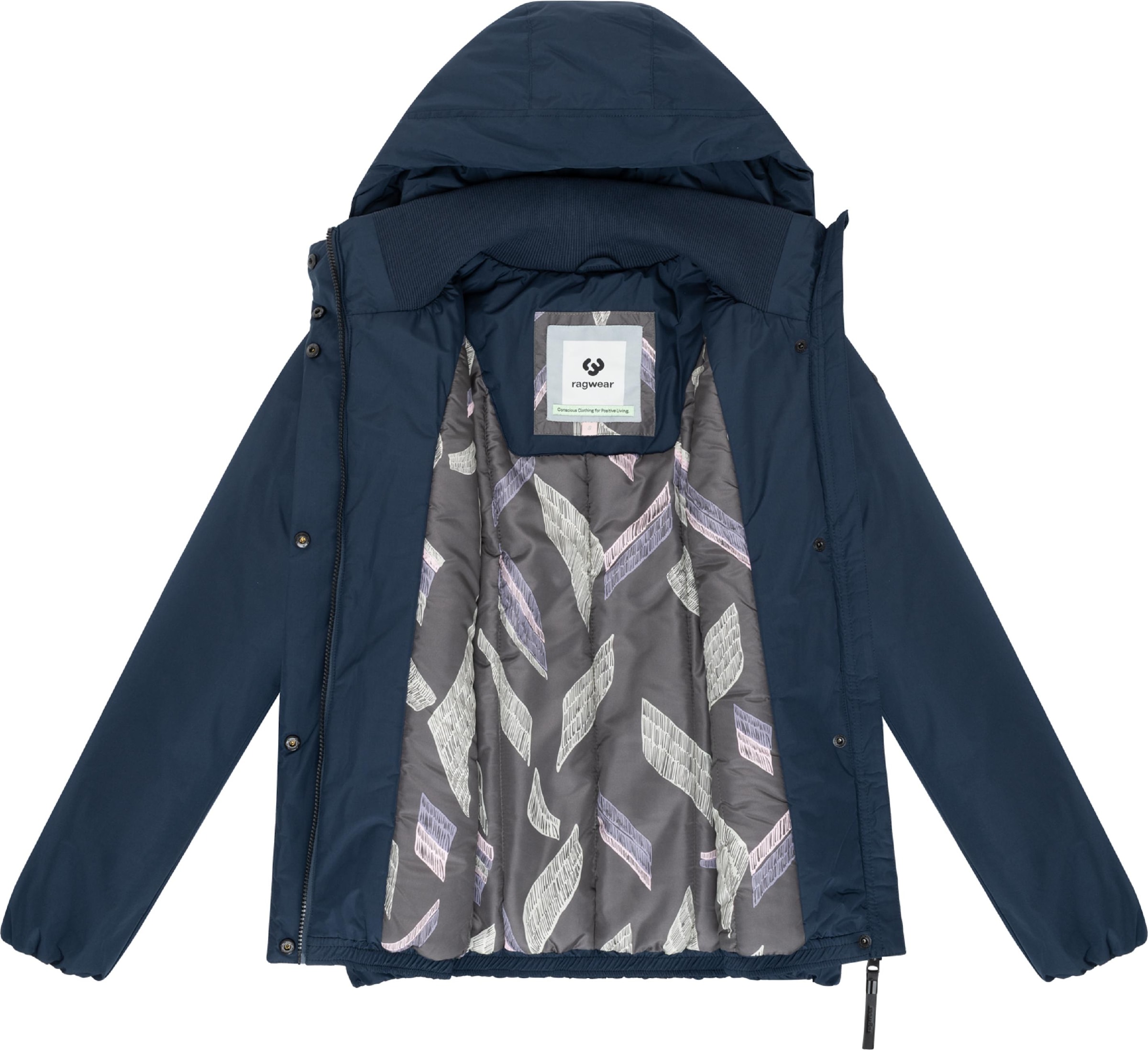Ragwear Winterjacke »Winterjacke Sunniva Warm«