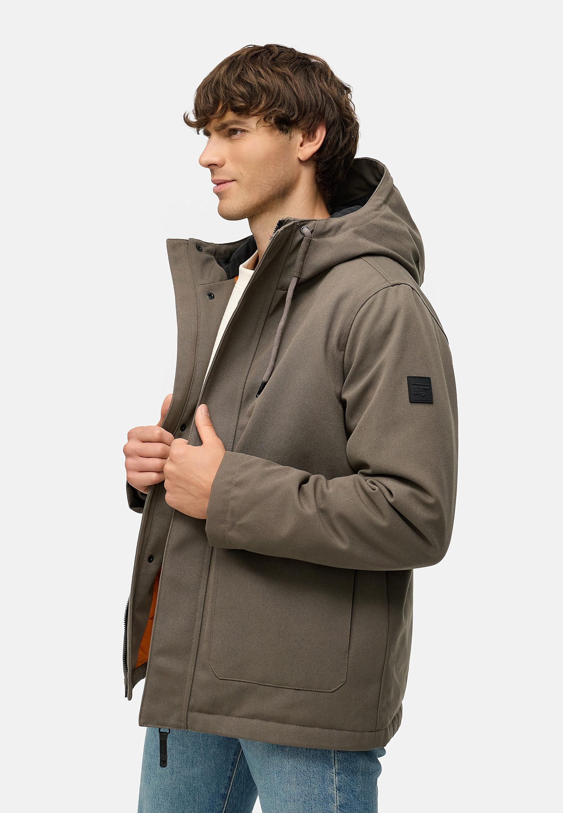 Ragwear Winterjacke »Winterjacke Mr Them«