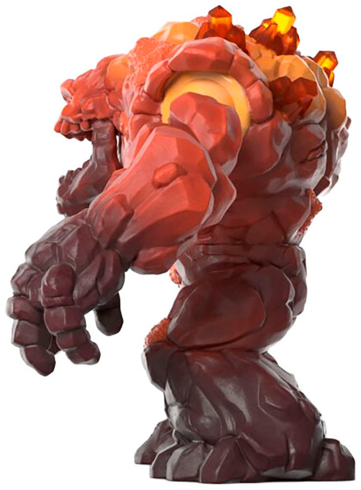 Schleich® Spielfigur »ELDRADOR® CREATURES, Lavamonster (70895)«