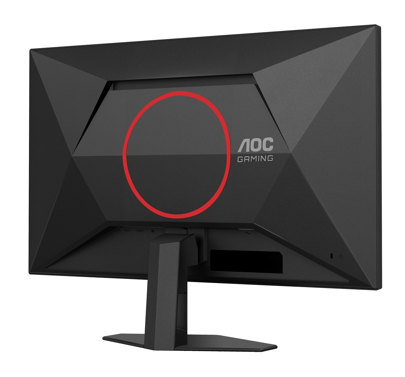 AOC Gaming-Monitor »27G4HRE«, 68,6 cm/27 Zoll, 1920 x 1080 px, Full HD, 0,5 ms Reaktionszeit, 200 Hz, neigbar