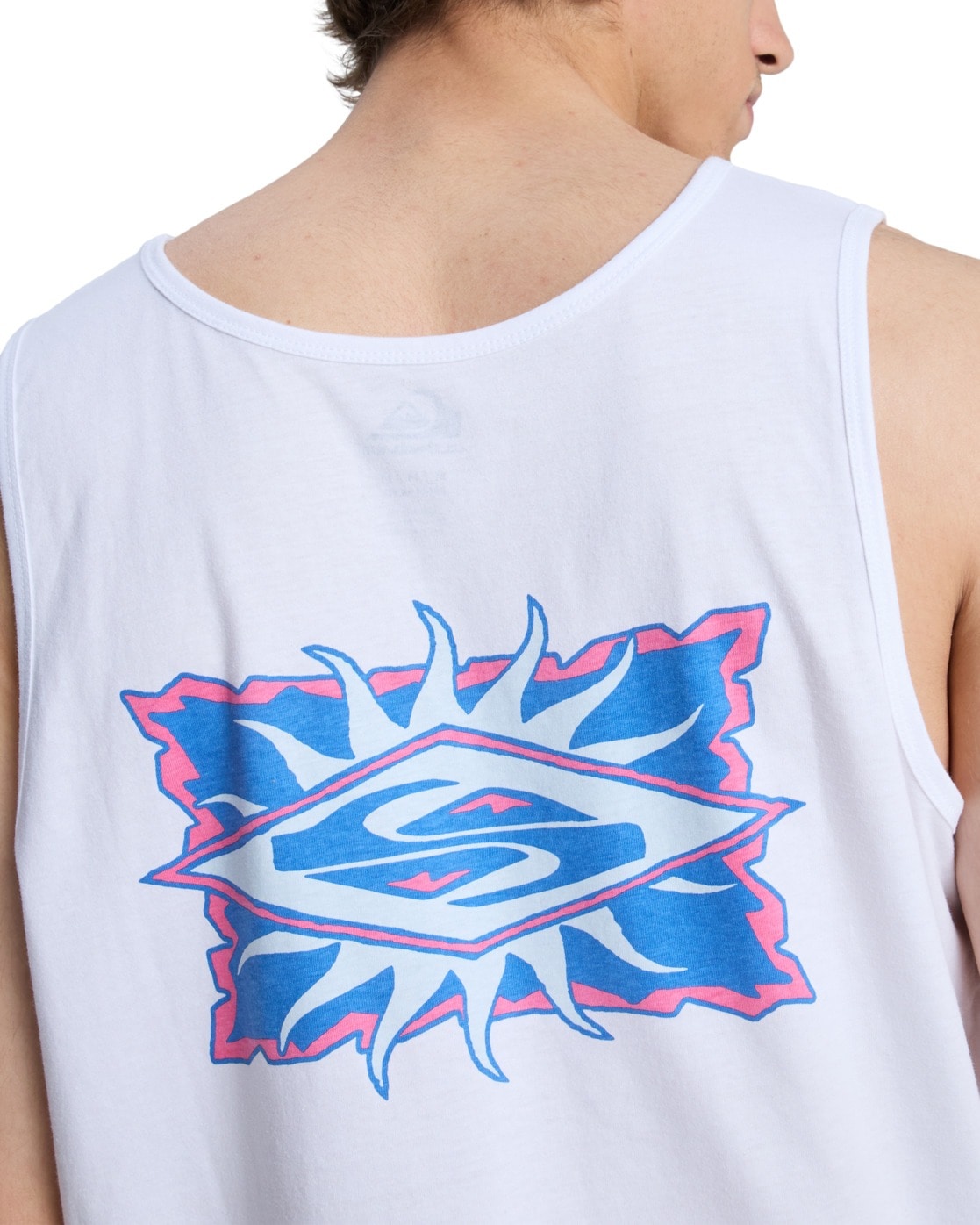 Quiksilver Tanktop »EV Starfish Stamp«