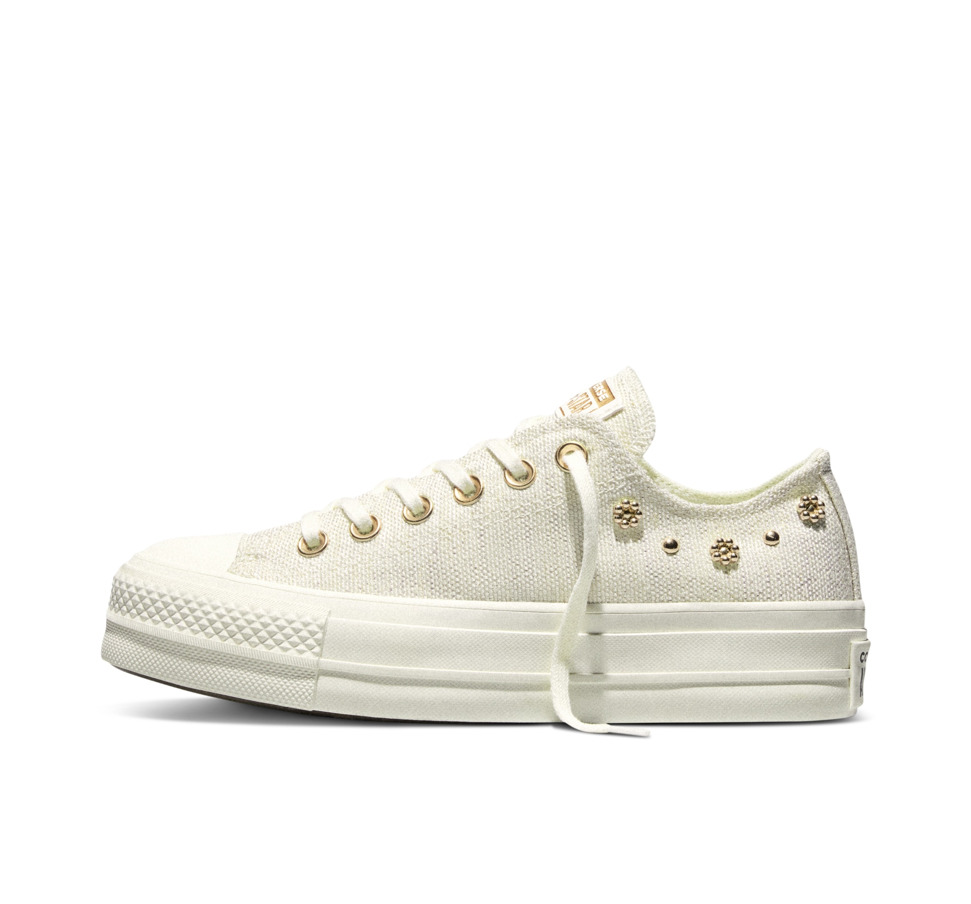 Converse Sneaker »CHUCK TAYLOR ALL STAR LI«  für Freizeitaktivitäten, mit Gummilaufsohle, sportlicher Stil