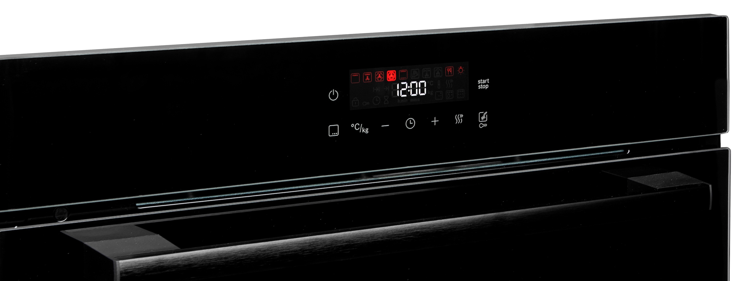 BOSCH Pyrolyse Backofen Serie 2 »HBA571BB4« mit Teleskopauszug nachrüstbar