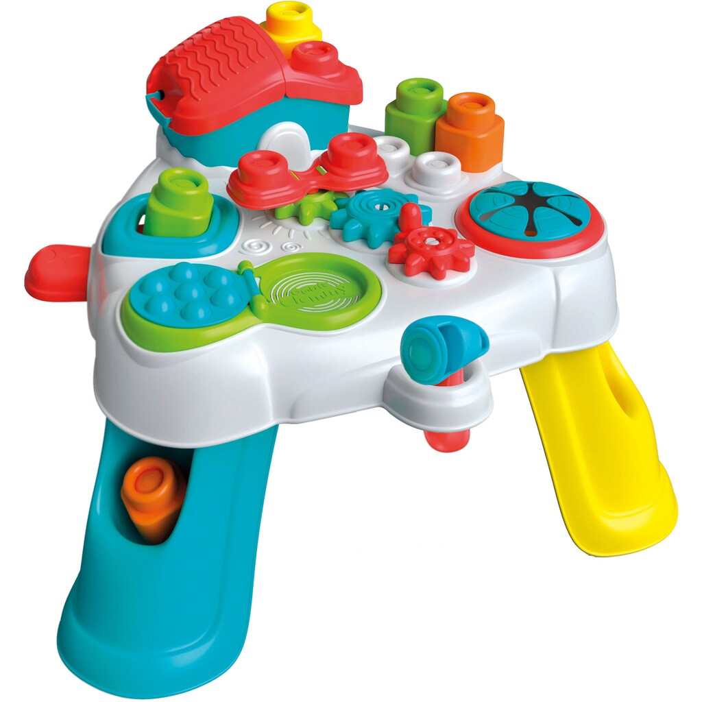 Clementoni® Spieltisch »Baby Clementoni, Sensorischer Tisch«