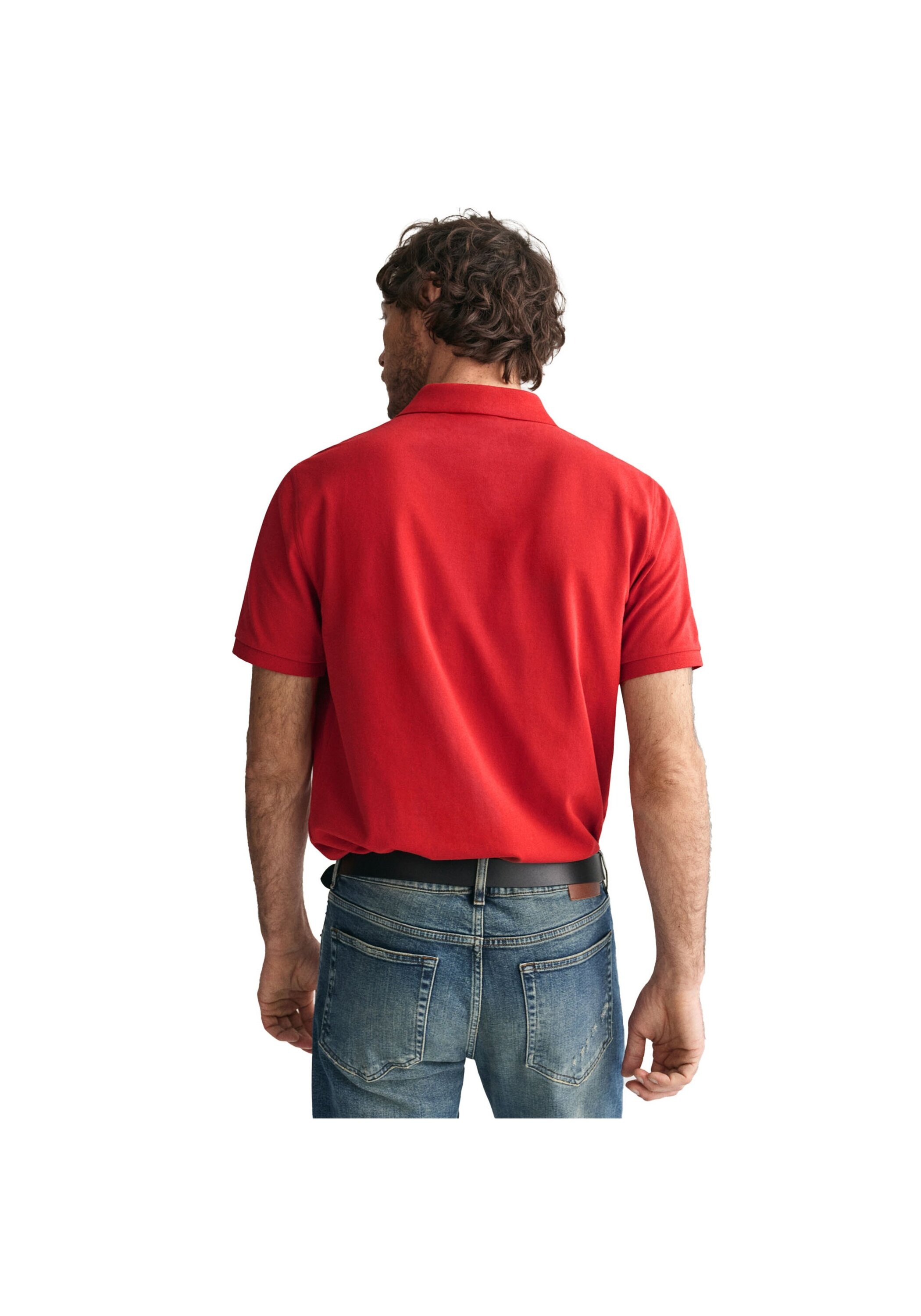 Gant Poloshirt »Poloshirt Regular Shield Pique Polo 1er Pack«