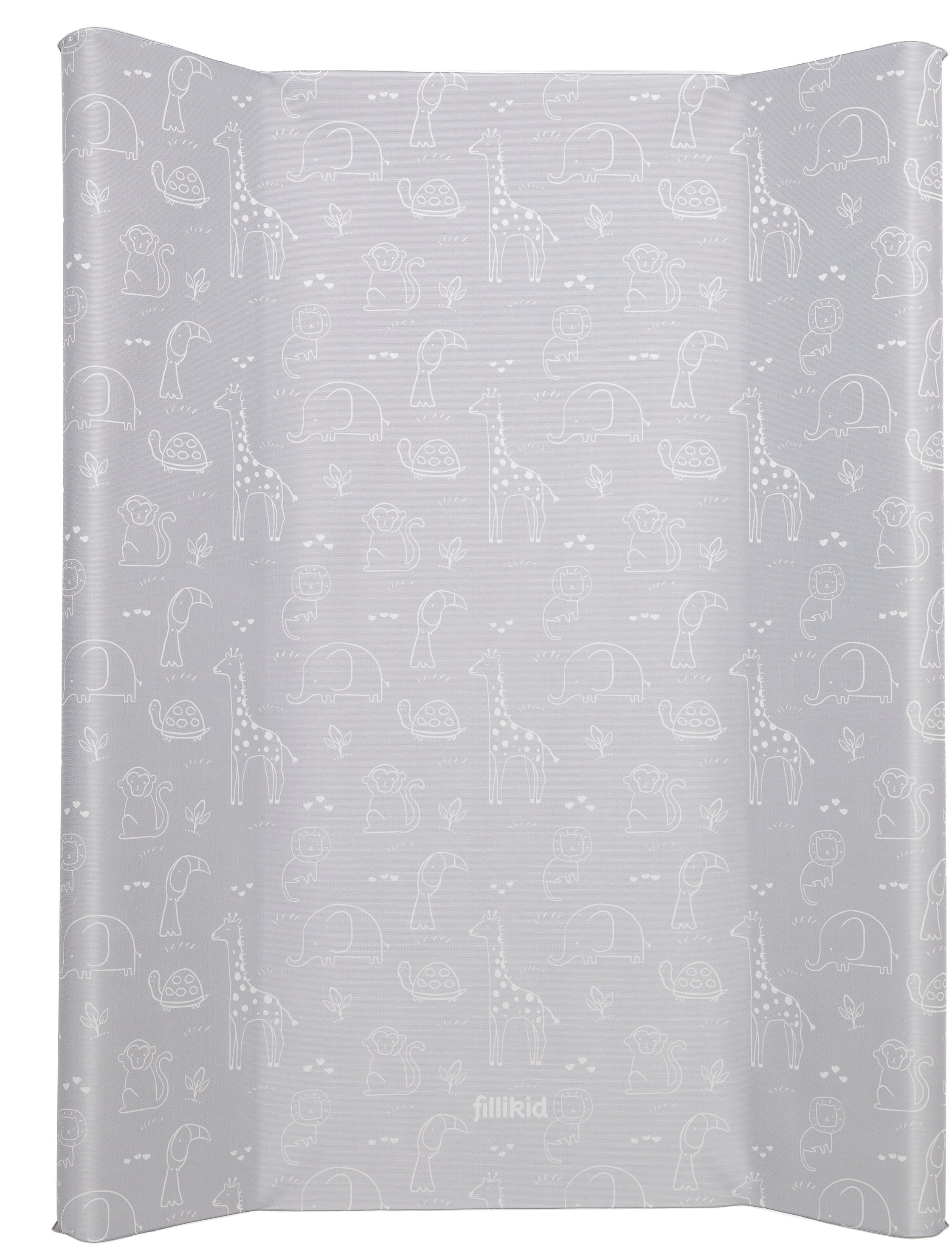Fillikid Wickelauflage »Keilwickelauflage Small« Made in Europe