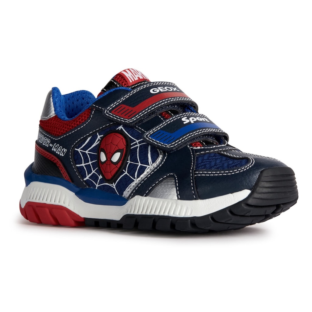 Geox Sneaker »J TUONO BOY«, mit Spiderman Motiv