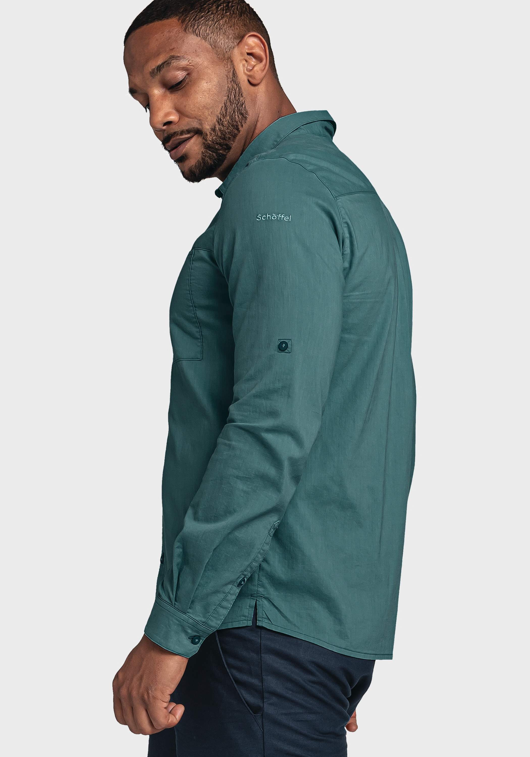 Schöffel Outdoorhemd »Shirt Treviso M«