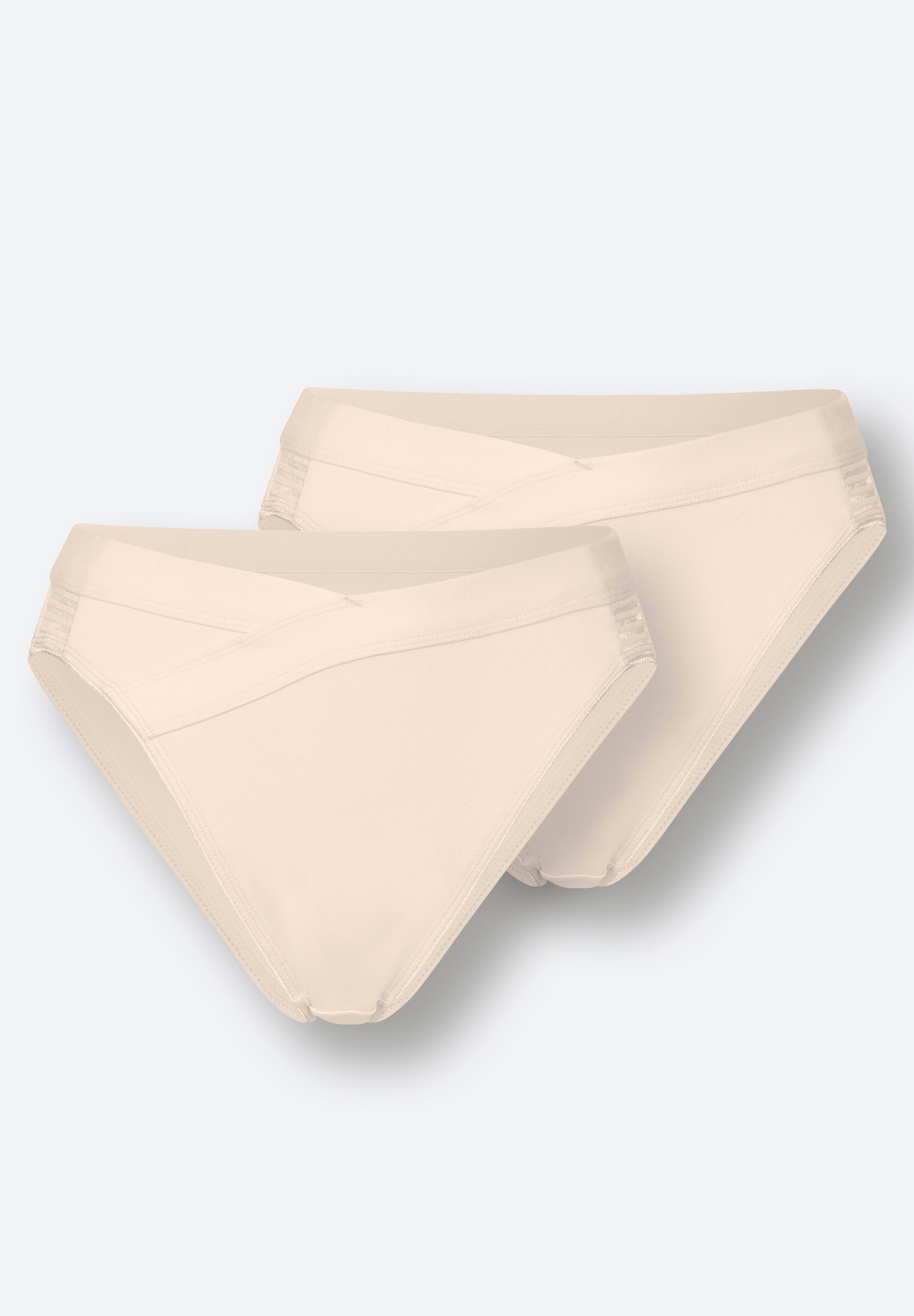 Witt Panty »Jazzpants Jazzpants mit elastischem Stoffbund 2 Stück« 2 Stk.