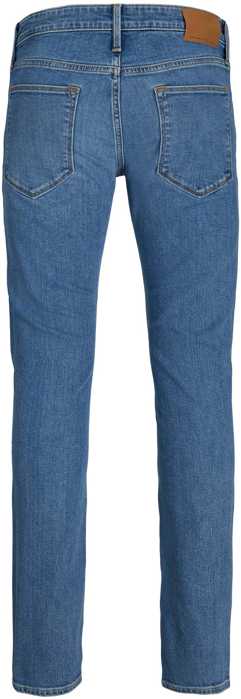 Jack & Jones Slim-fit-Jeans »JJIGLENN JJEVAN AM 377 LID«
