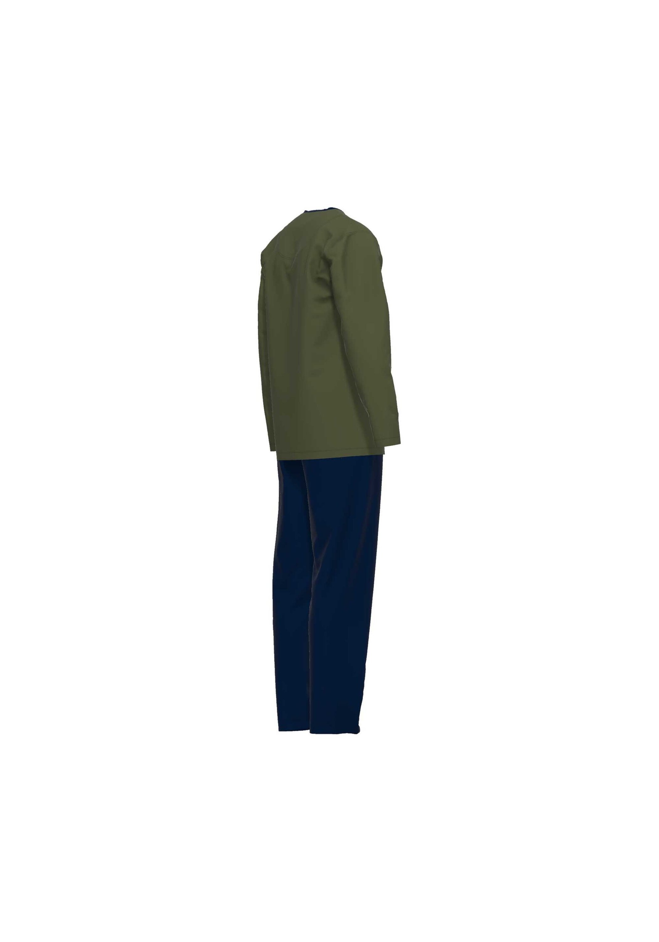 TOM TAILOR Schlafanzug »Pyjama«