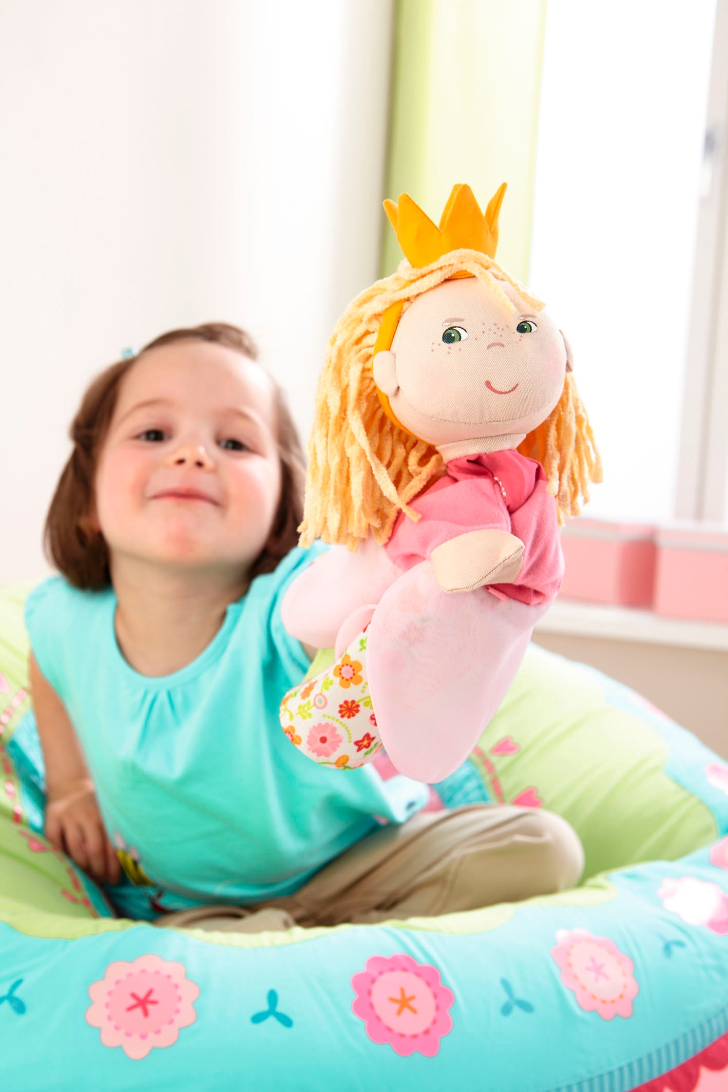 Haba Handpuppe »Prinzessin«