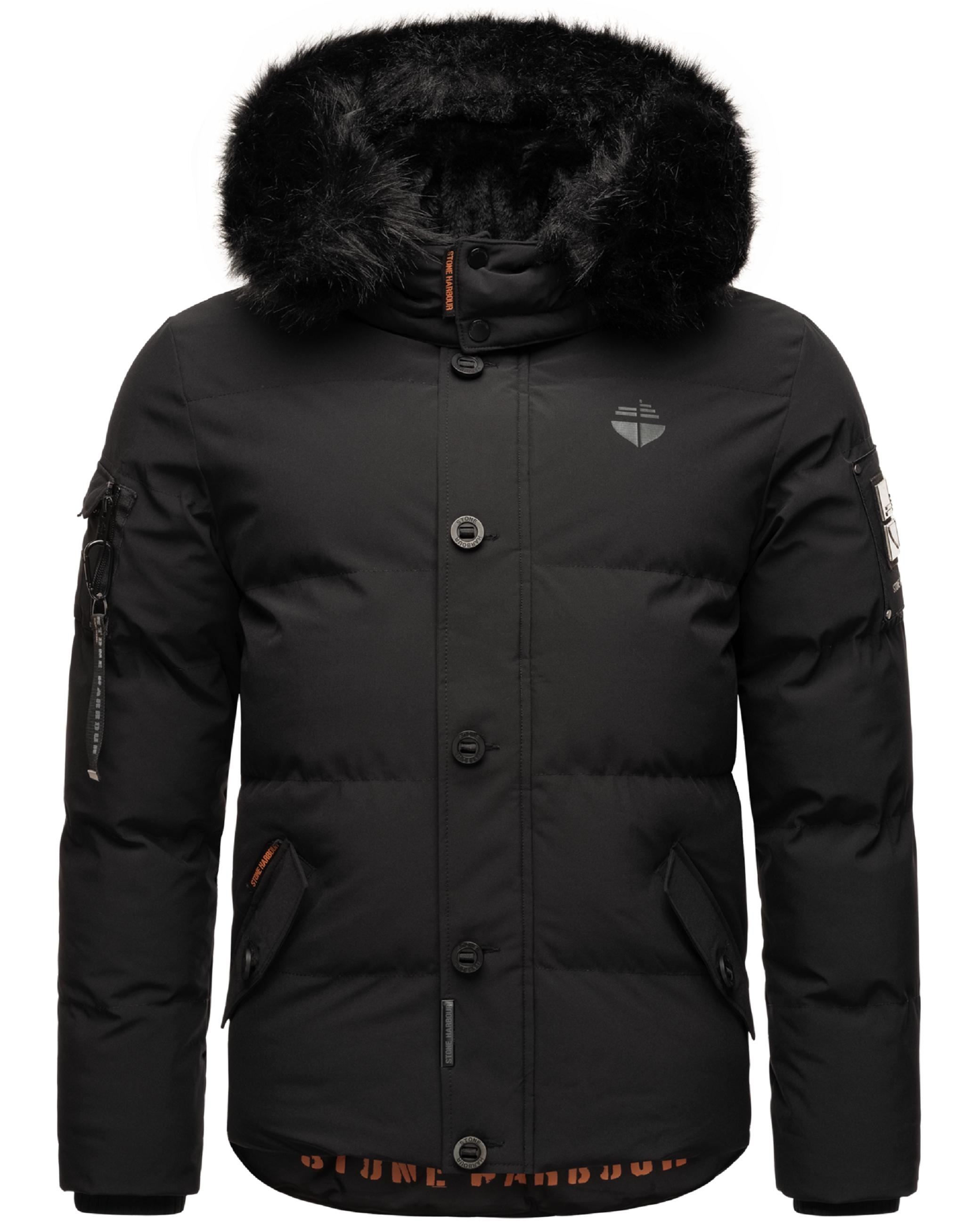 Wintermantel »Winterjacke Halvaar«