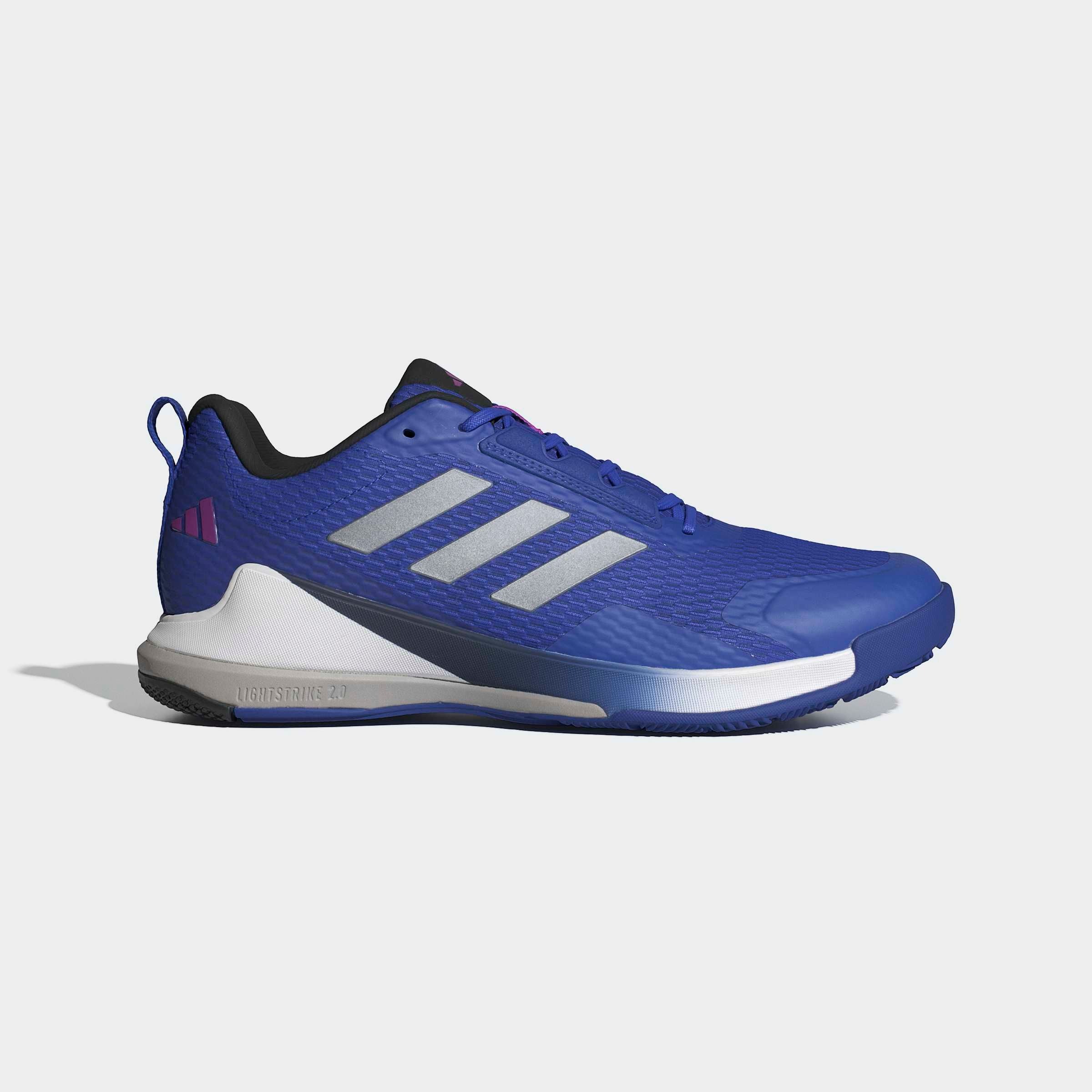 adidas Performance Hallenschuh »NOVAFLIGHT 2 INDOOR«, besonders geeignet für Handball und Volleyball
