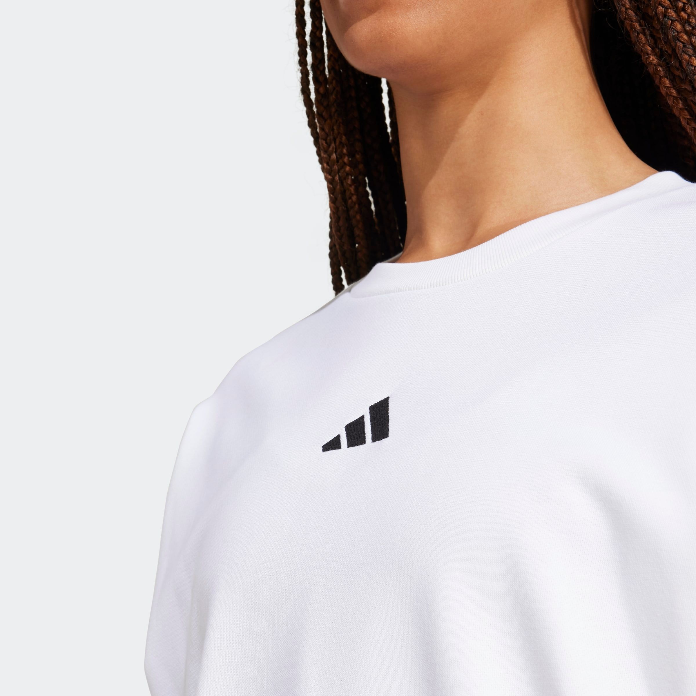 adidas Sportswear Sweatshirt »W 3S FT SWT«