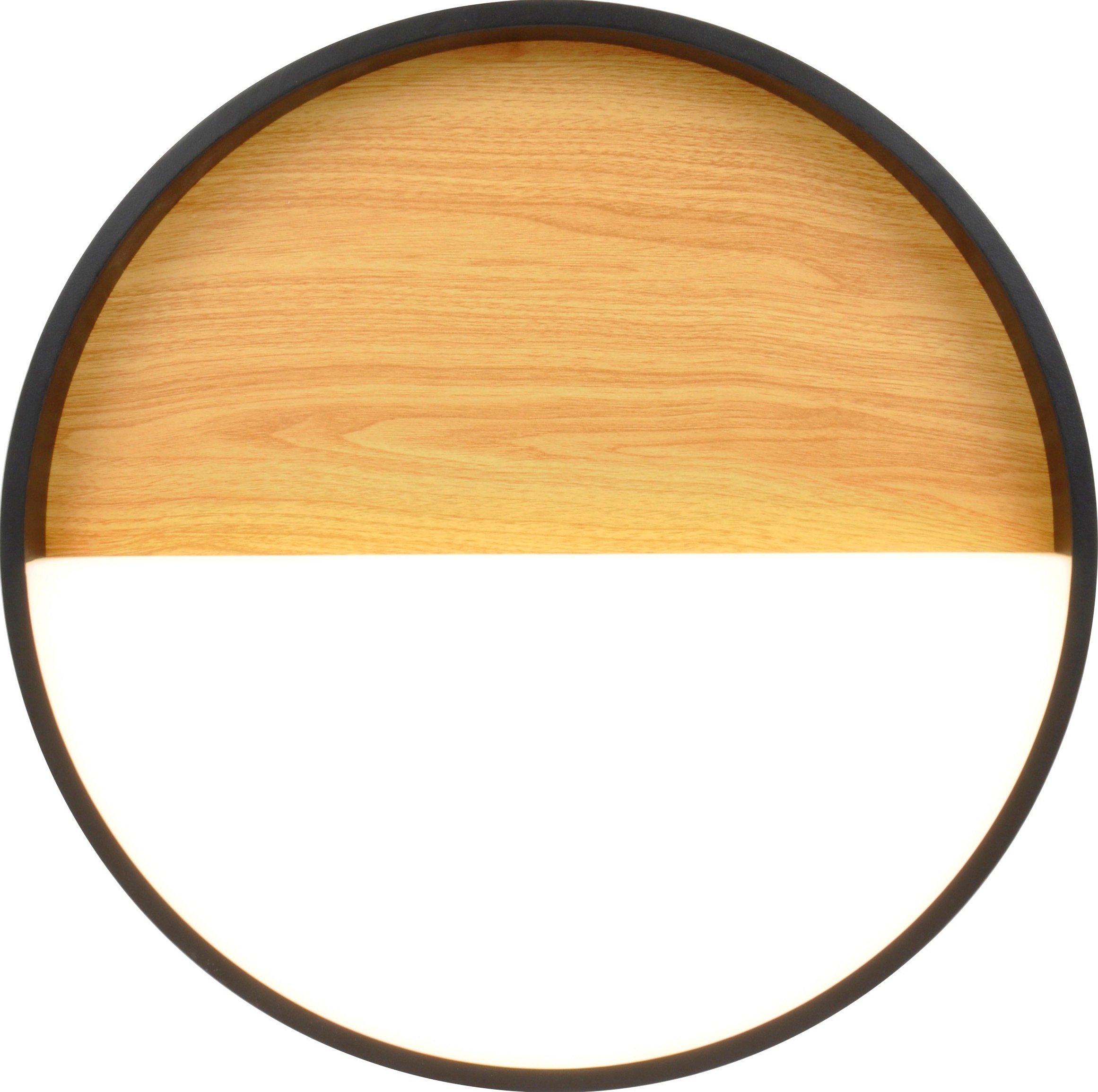ECO-LIGHT LED Wandleuchte »VISTA«. LED fest integriert, Ø 40,00 cm