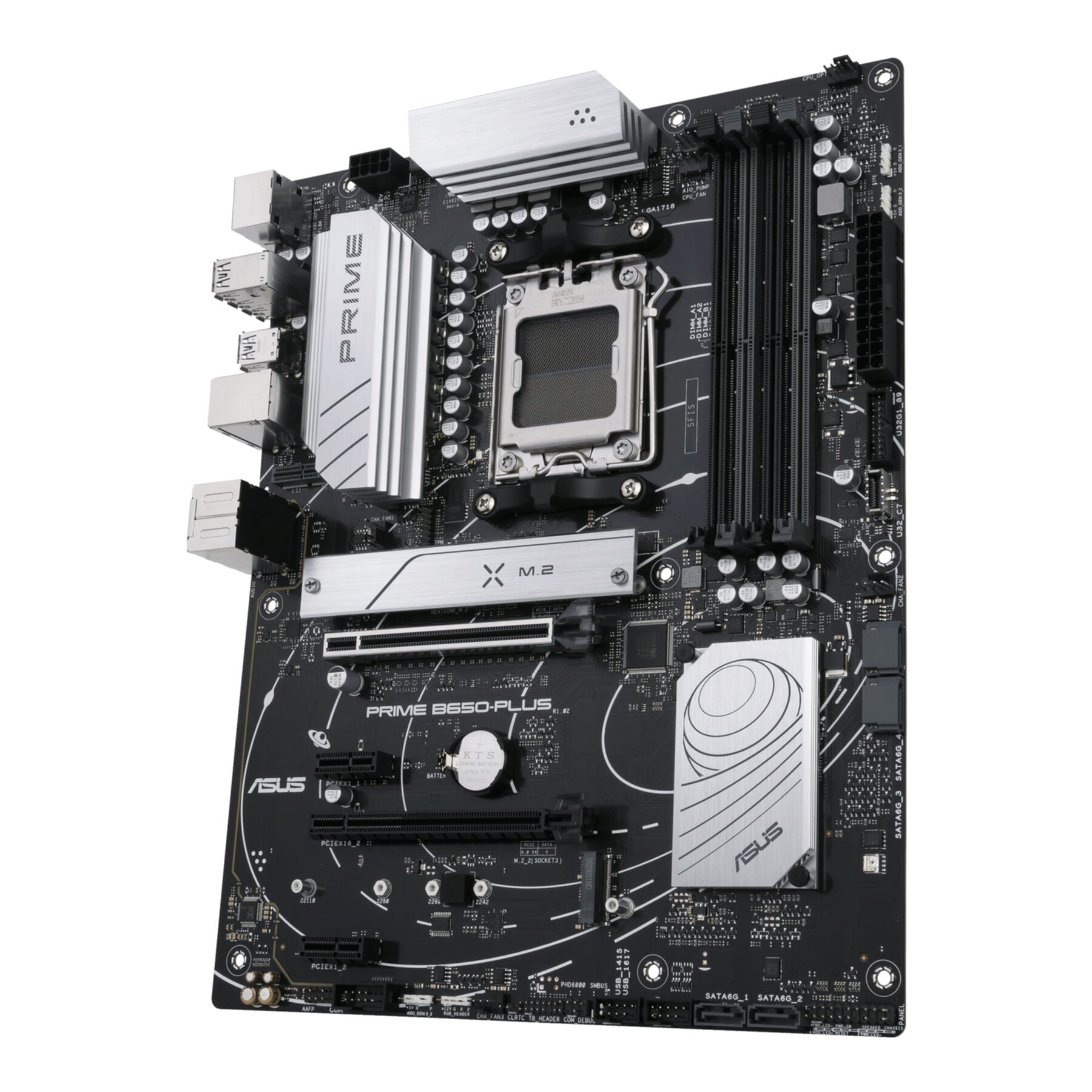 Asus Mainboard »PRIME B650-PLUS«