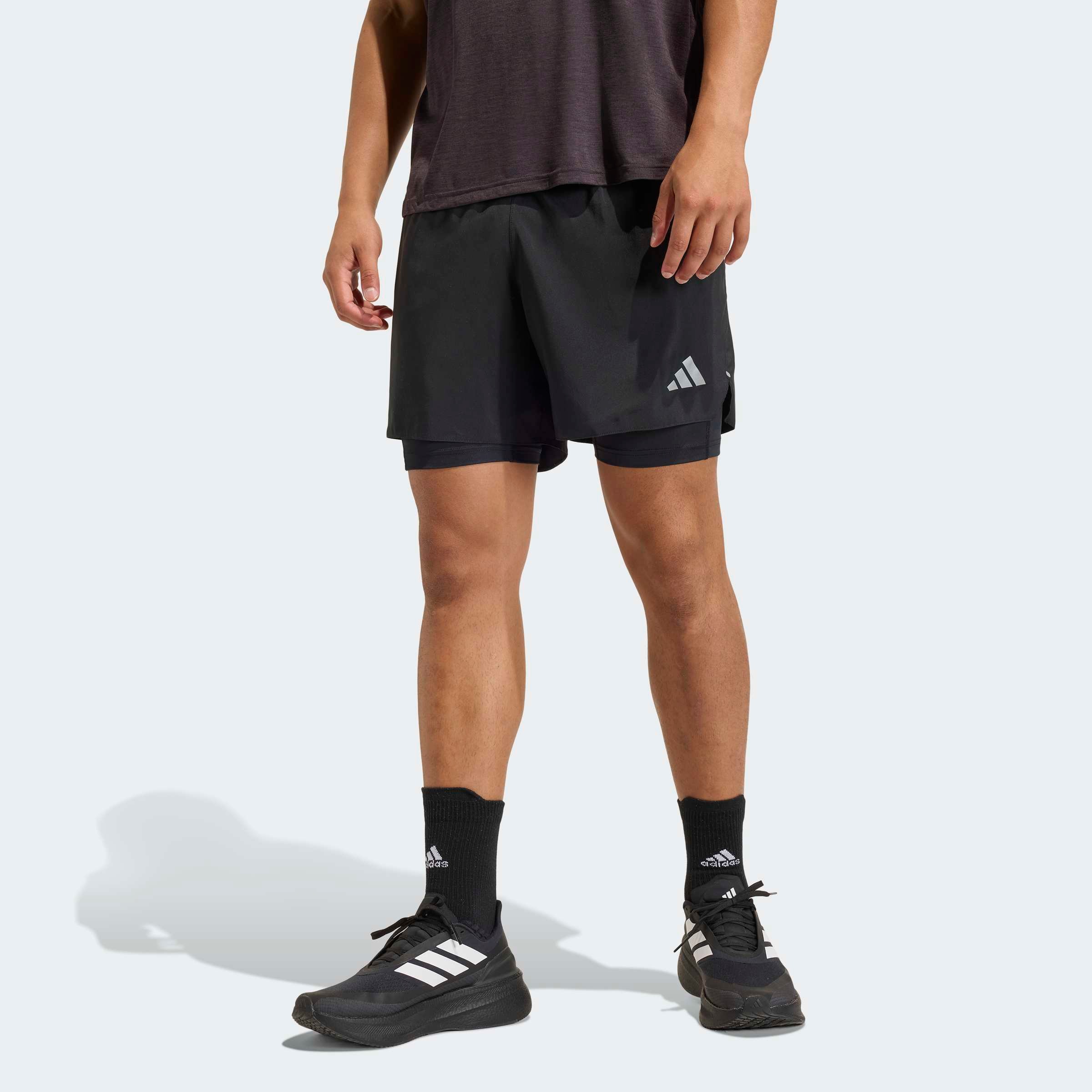 adidas Performance Laufshorts »RUN ESS 21 S M«