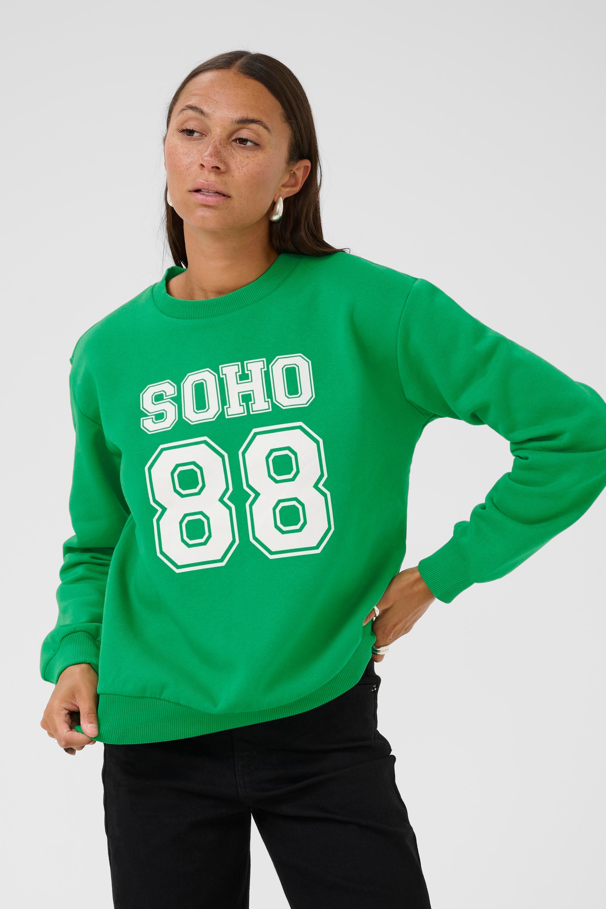 KAFFE Sweatshirt »Sweatshirt KAsoul«
