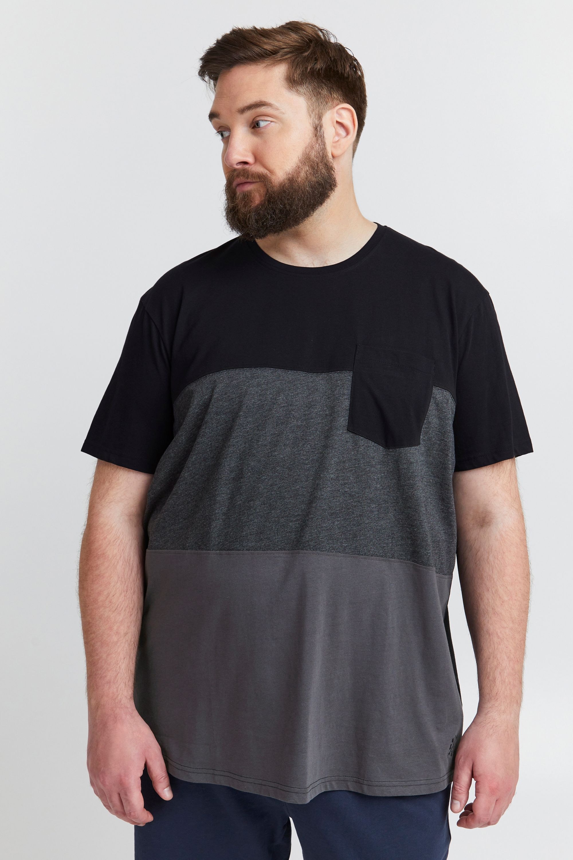 !Solid T-Shirt »T-Shirt SDMingo BT«