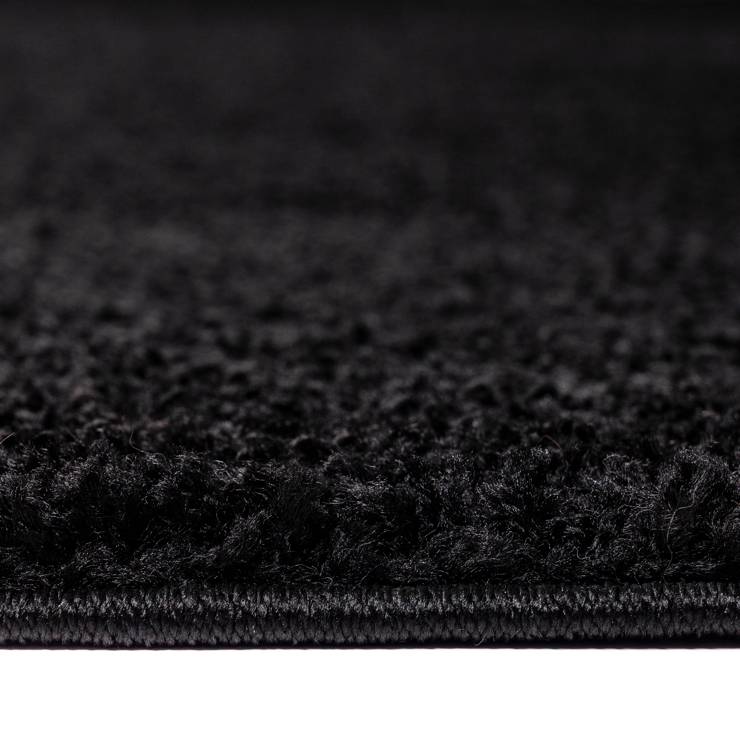 Home affaire Hochflor-Teppich »Shaggy 30«, rechteckig, 30 mm Höhe, Teppich, Uni Farben, besonders weich und kuschelig