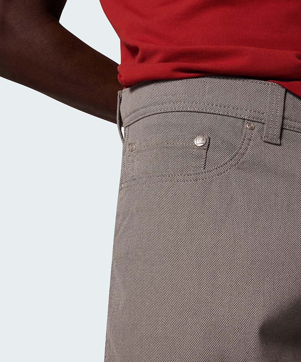 Pierre Cardin 5-Pocket-Jeans »Lyon tapered«