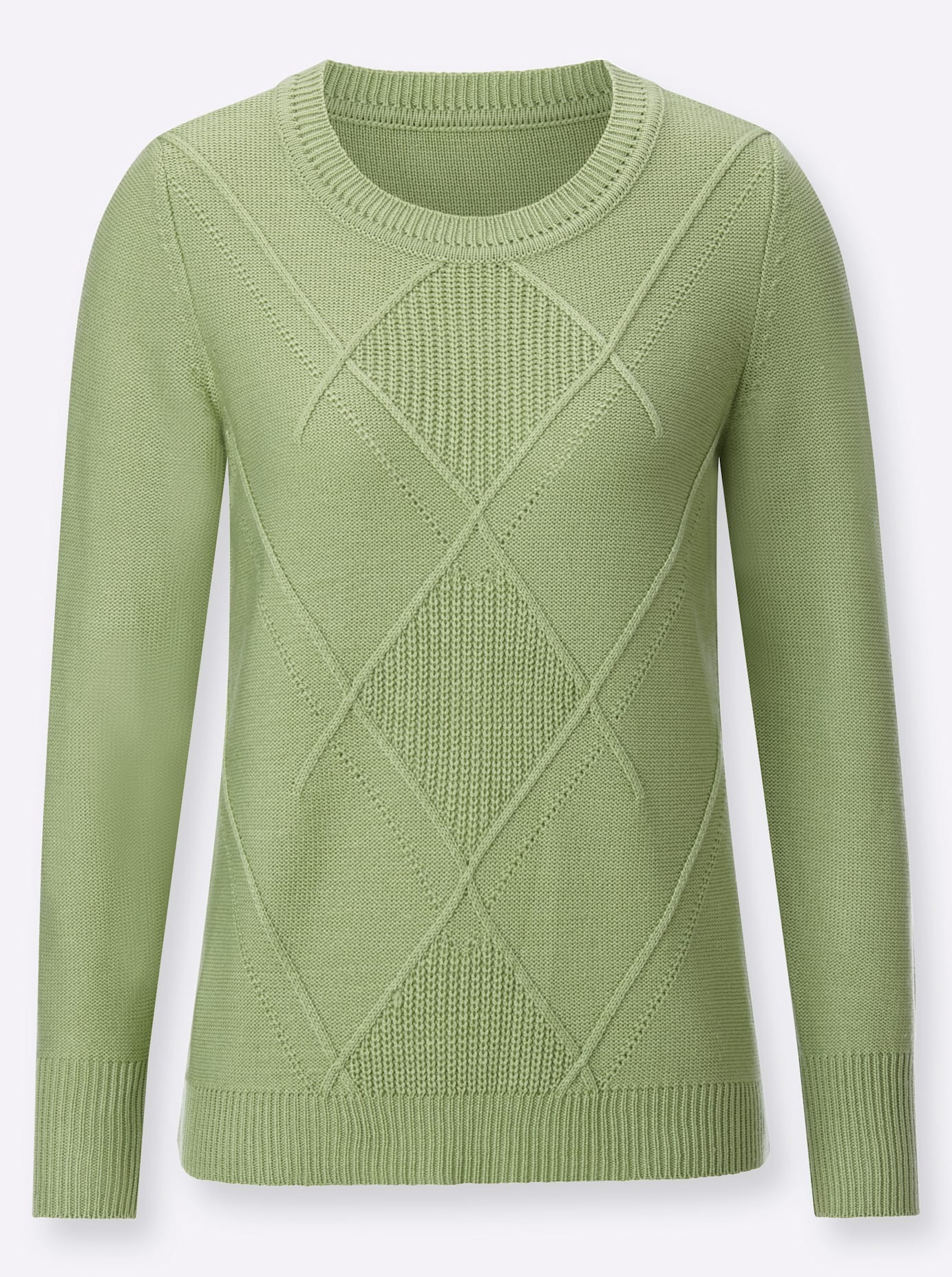 Classic Basics Rundhalspullover »Pullover«