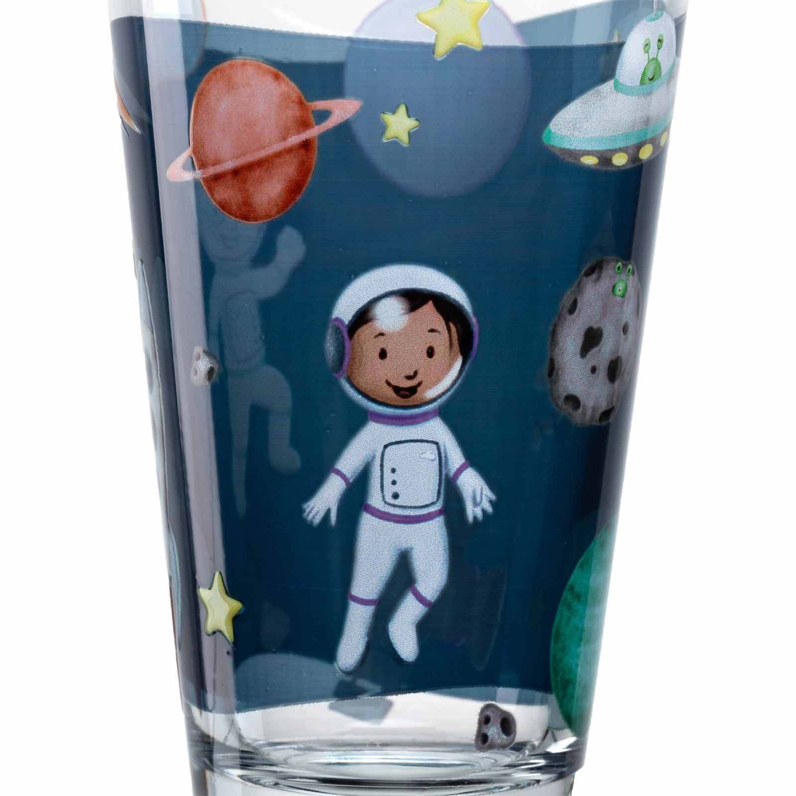 LEONARDO Kinderbecher »Kinderbecherset Bambini Avventura 300 ml«