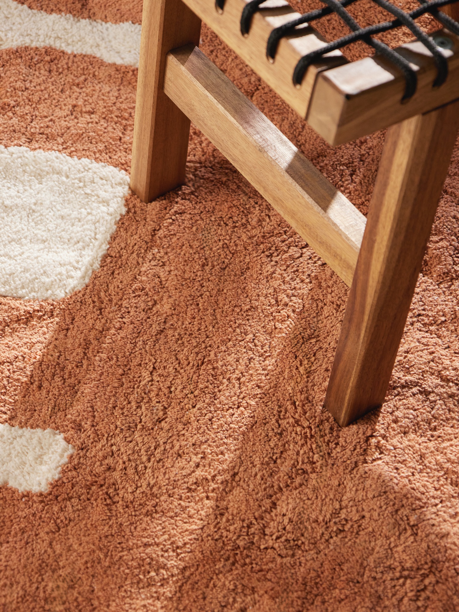 HANSE Home Kinderteppich »Doro« rechteckig 10 mm Höhe Waschbar, Handgemacht, Weich, Rutschfest, Spielteppich Kinderzimmer