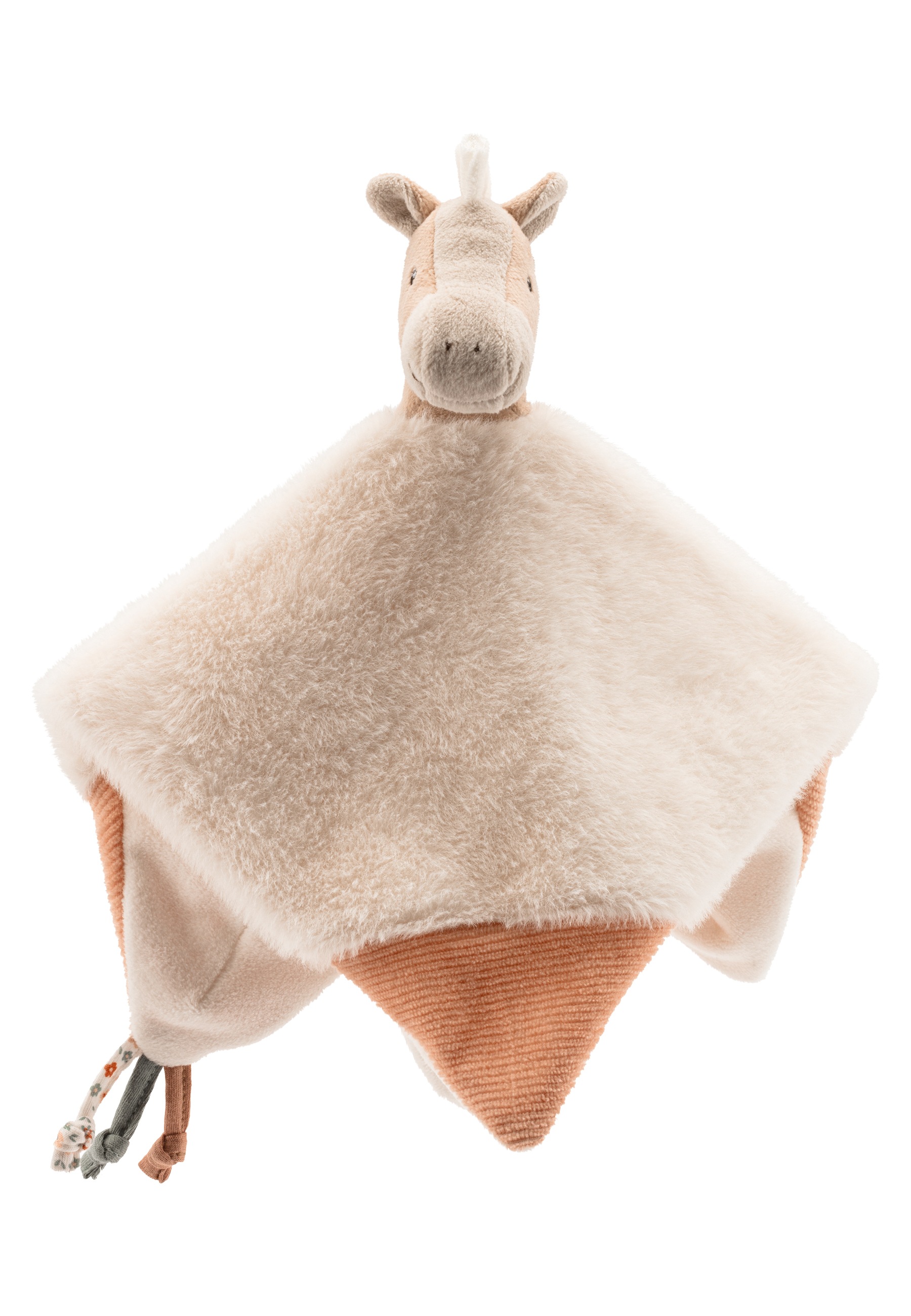 Sterntaler® Schnuffeltuch »Geschenk-Set BAUERNHOF Pferd«