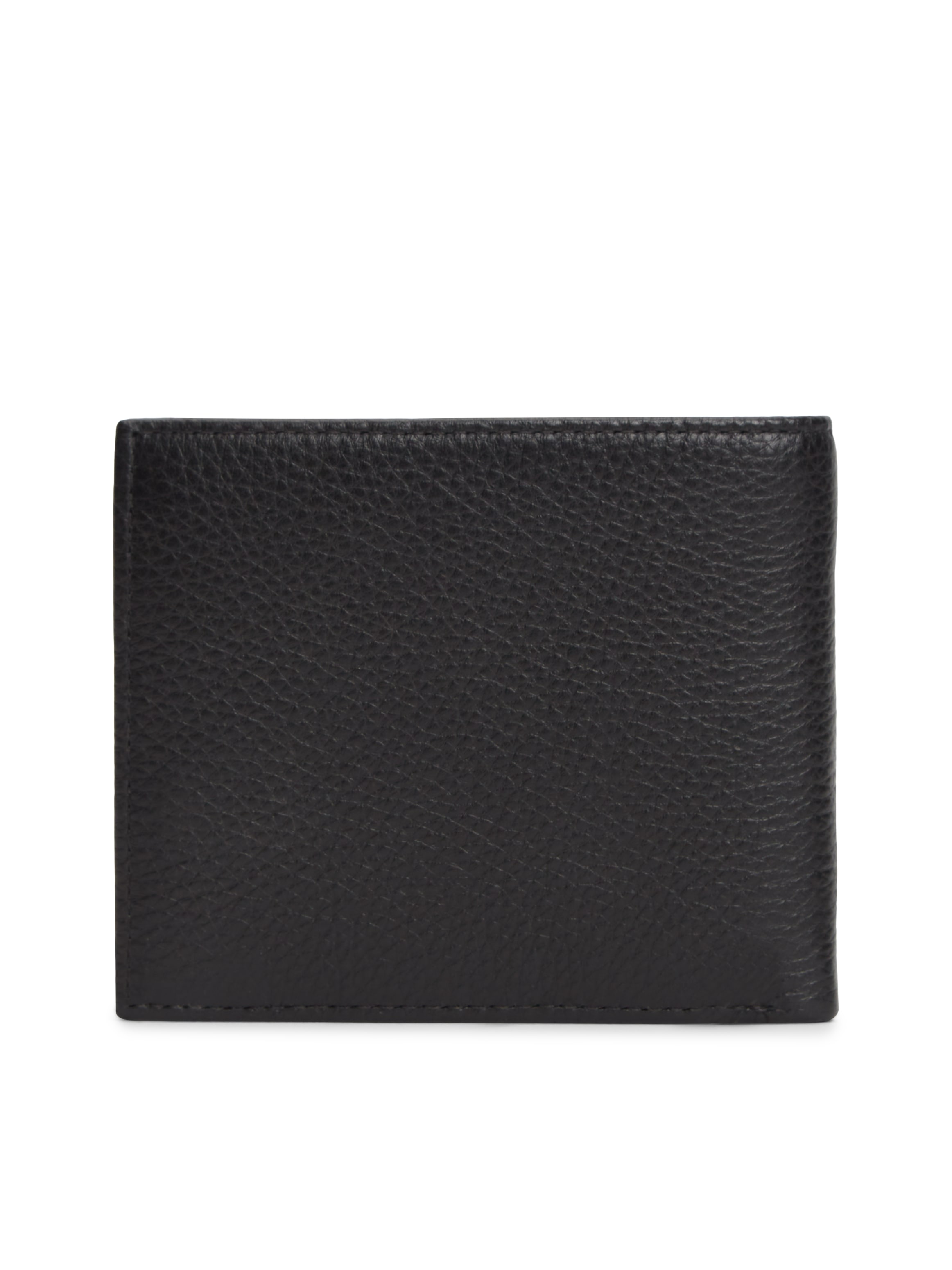 Tommy Hilfiger Geldbörse »TH CENTRAL CC & COIN« Herren Geldbeutel, Portemonnaie mit Logoschriftzug und Kontrastnaht