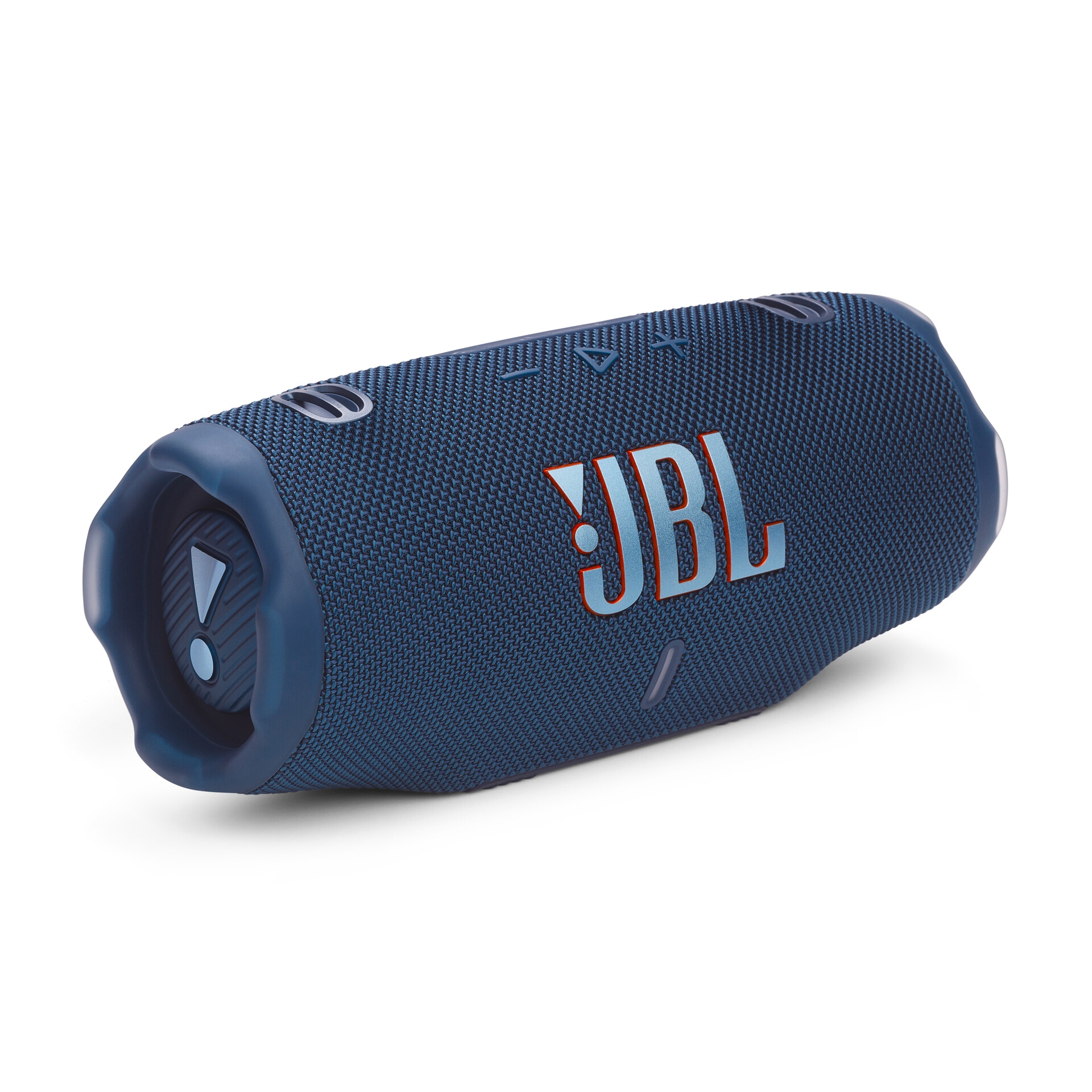 JBL Bluetooth-Lautsprecher »CHARGE 6« (Bluetooth Lautstärkeregelung 45 W) wasserdicht und stoßfest, Powerbank-Funktion mit USB-C