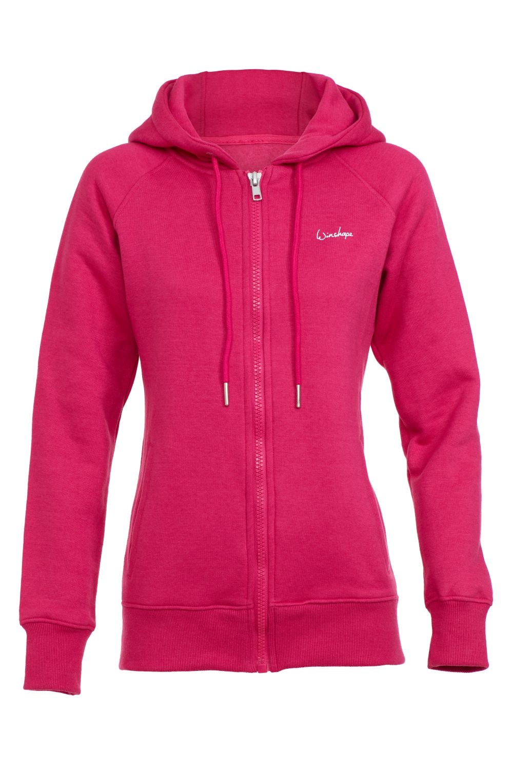 Winshape Trainingsjacke »Hoodie-Jacke J005«, Street Style