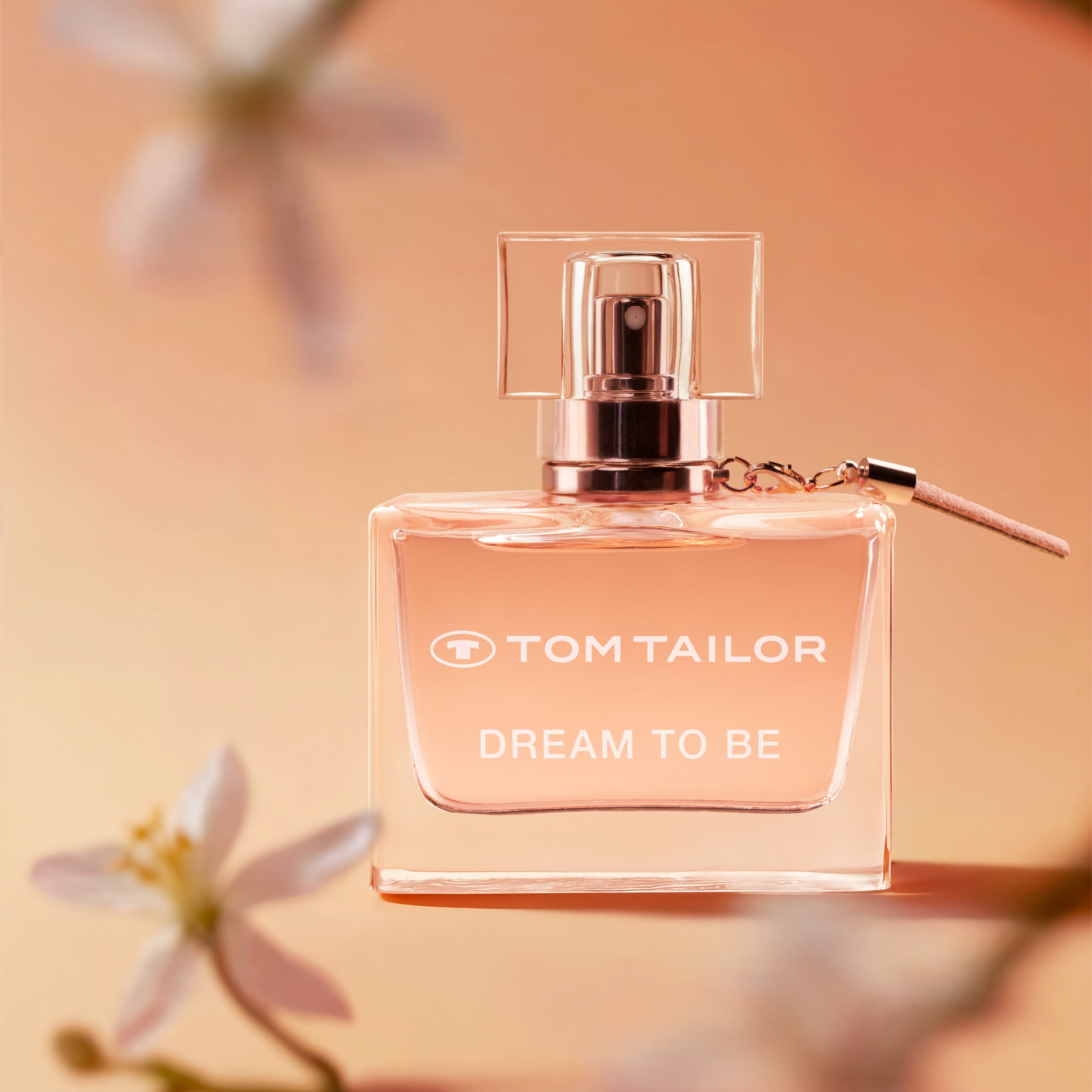 TOM TAILOR Eau de Parfum »DREAM TO BE« EdP 50 ml Woman