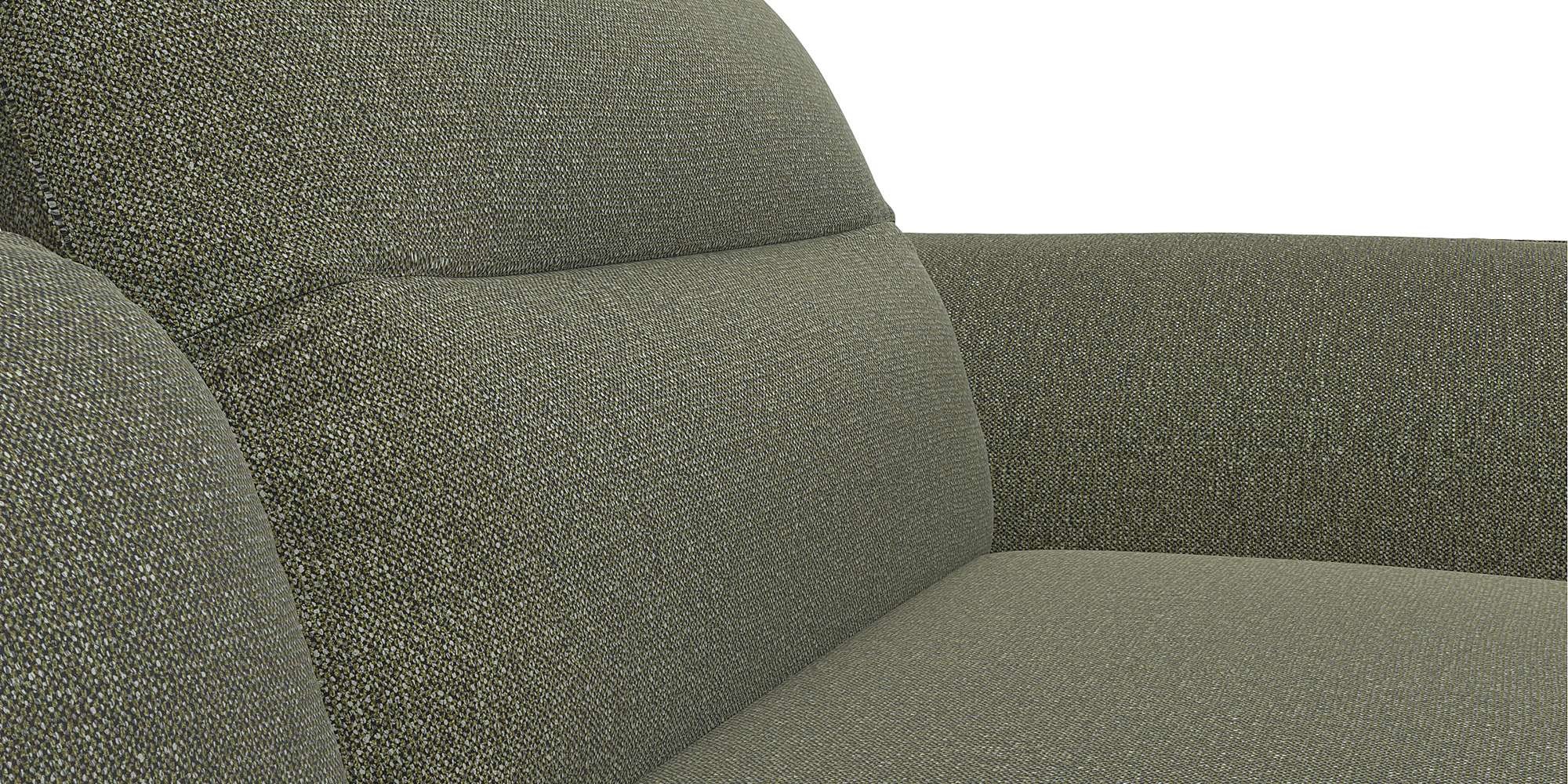 FLEXLUX Ecksofa »Salino, Funktionssofa mit Recamiere, Relaxsofa, Ecksofa« Sofa mit Arm- und Kopfteil-Verstellungen, Kaltschaum & Stahl-Wellen