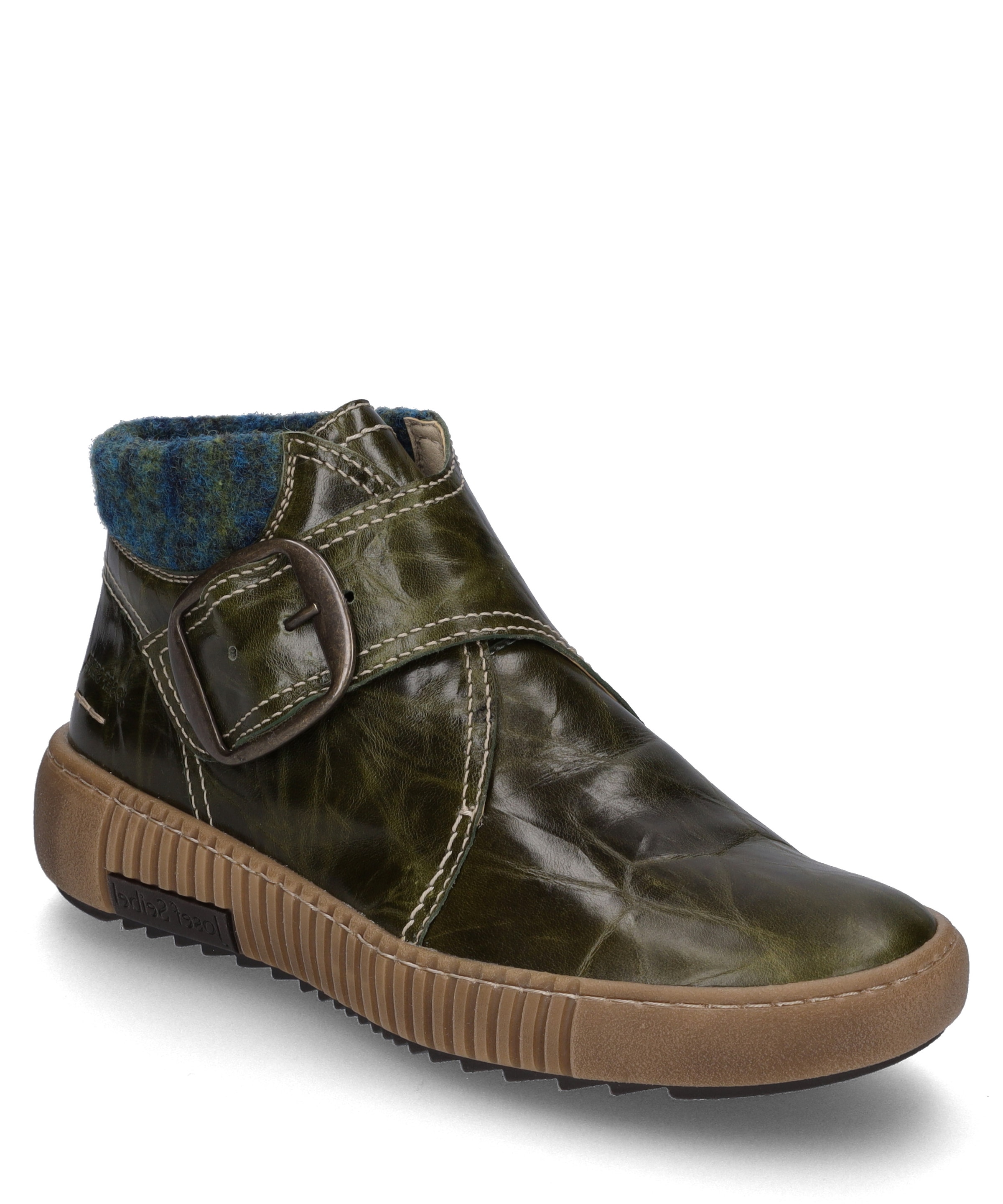 Josef Seibel Stiefelette »Maren 25, salvia-kombi«