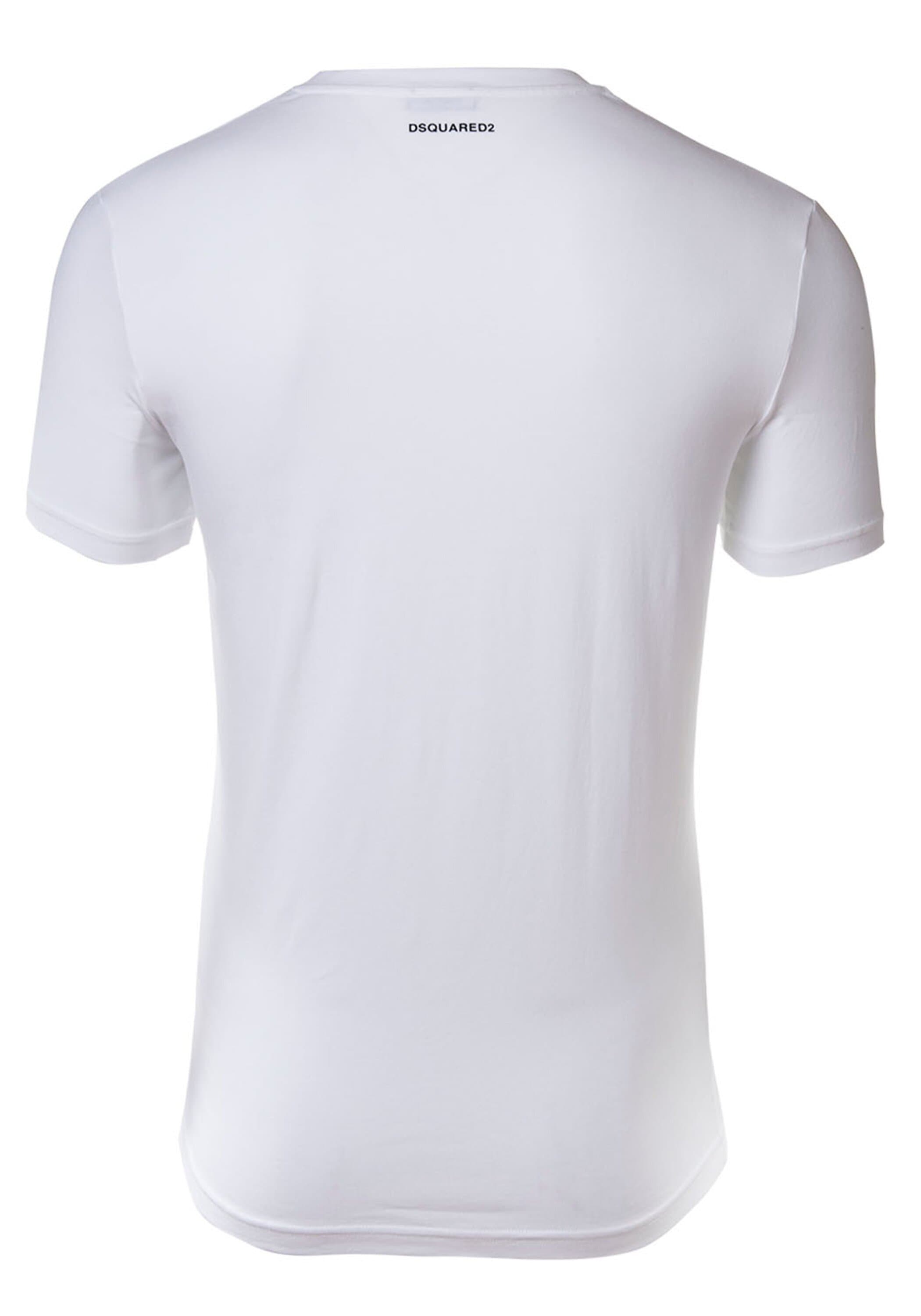 Dsquared2 T-Shirt »T-Shirt 2er Pack«