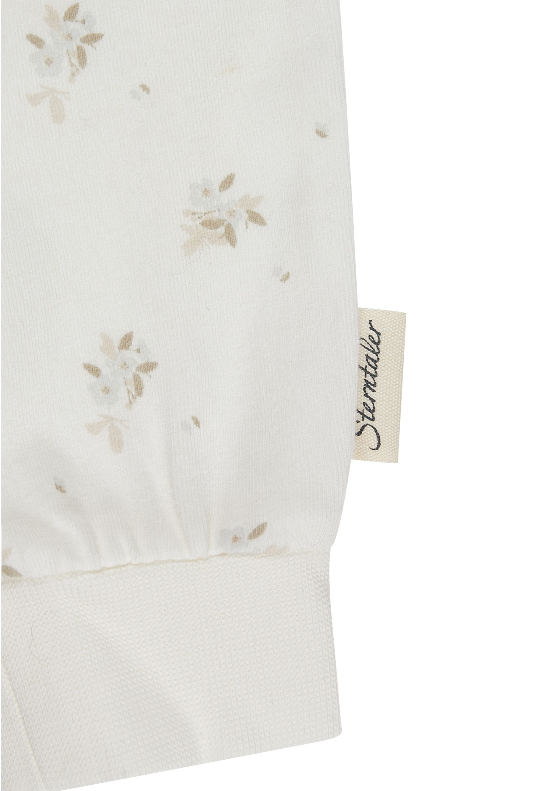 Sterntaler® Stoffhose »Hose Blumen«