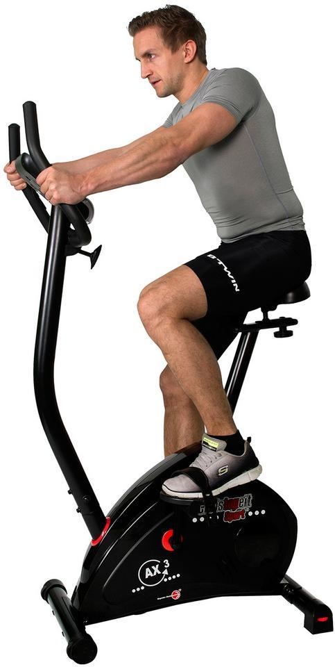 Christopeit Sport® Ergometer »AX 3 black edition«