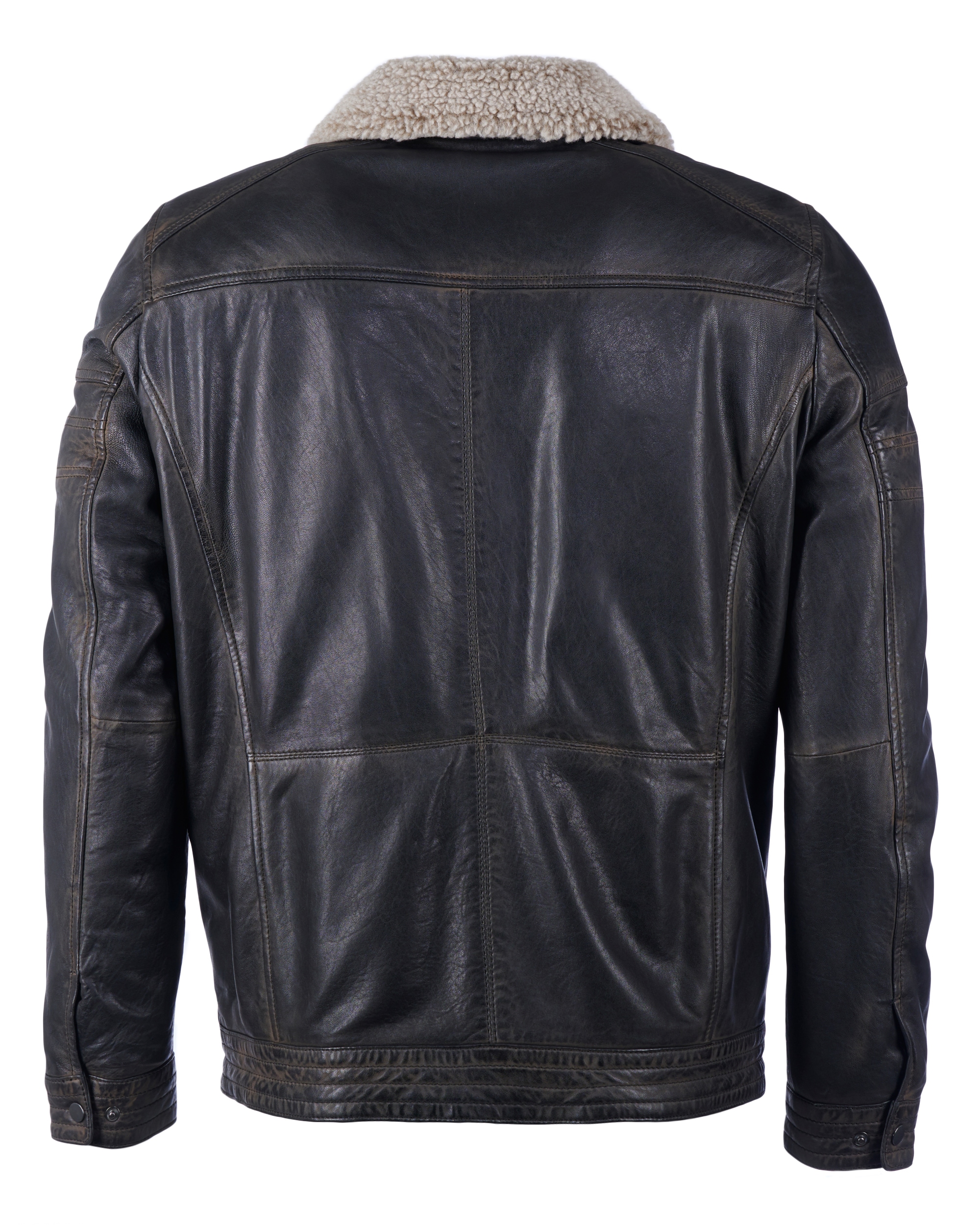 JCC Bikerjacke »Lederjacke 3102102«