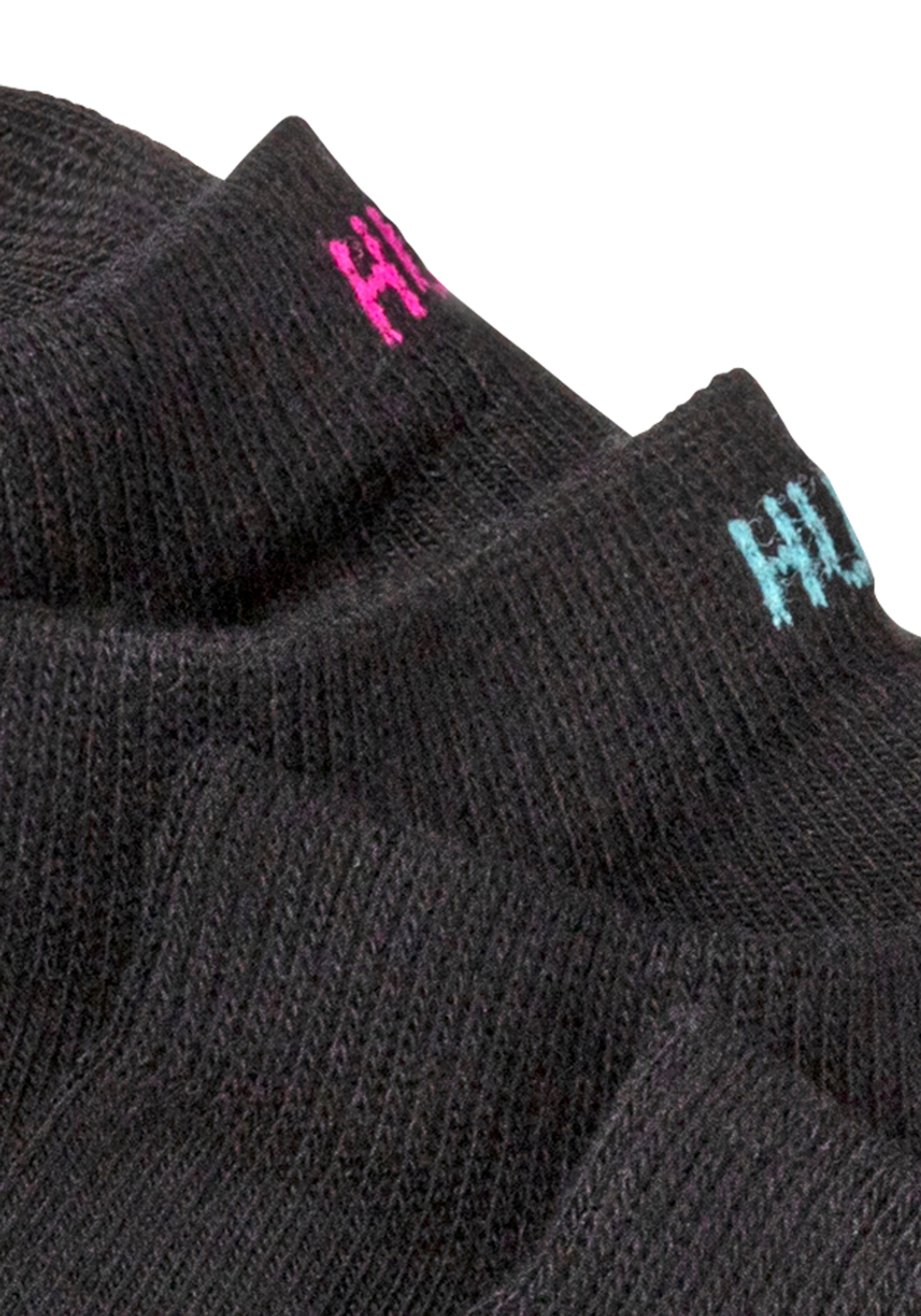HUGO Underwear Freizeitsocken »6P AS UNI CC 1026«, (Packung, 6 Paar, 6er-Pack), mit HUGO-Logoschriftzügen